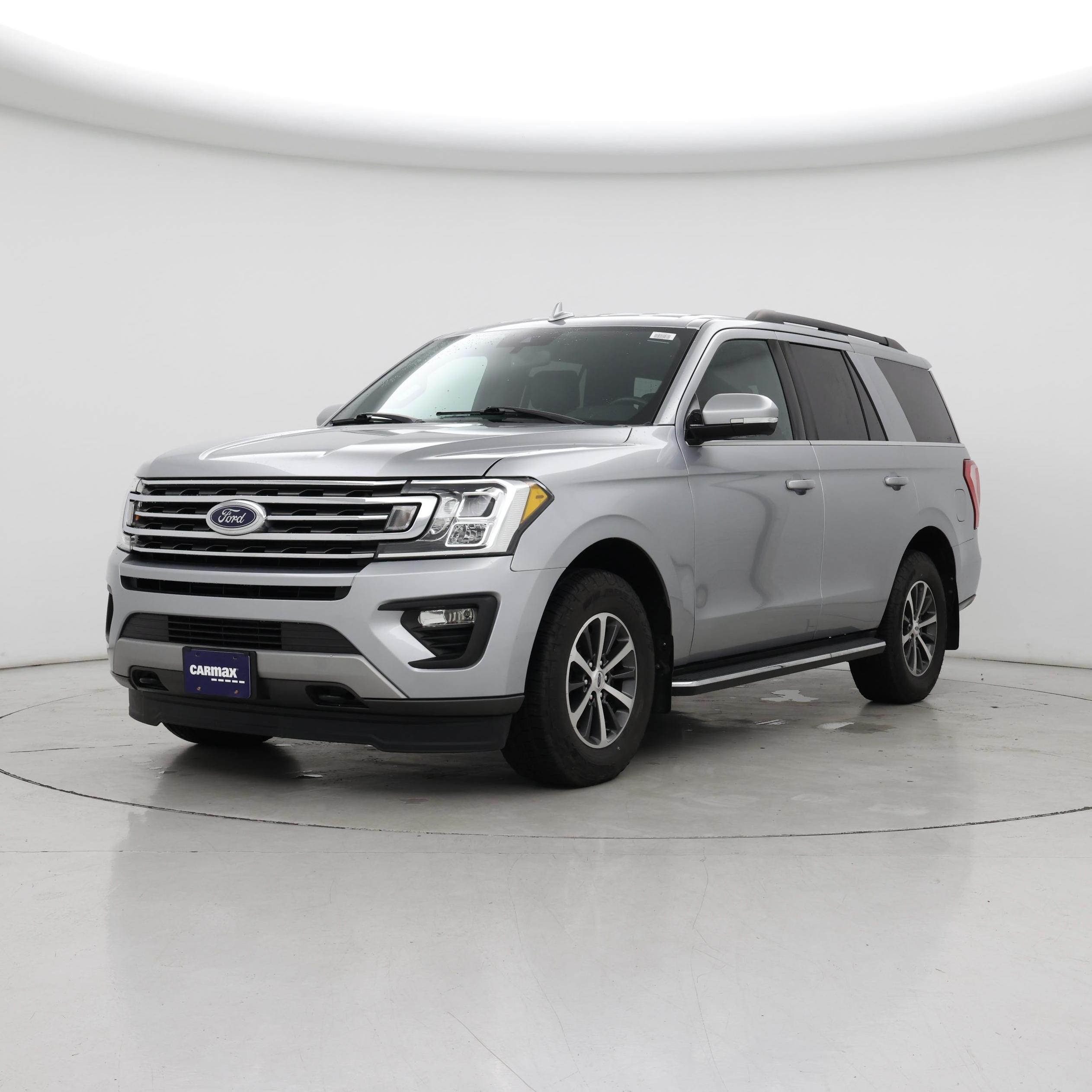 Thumbnail: 2020 Ford Expedition - 4