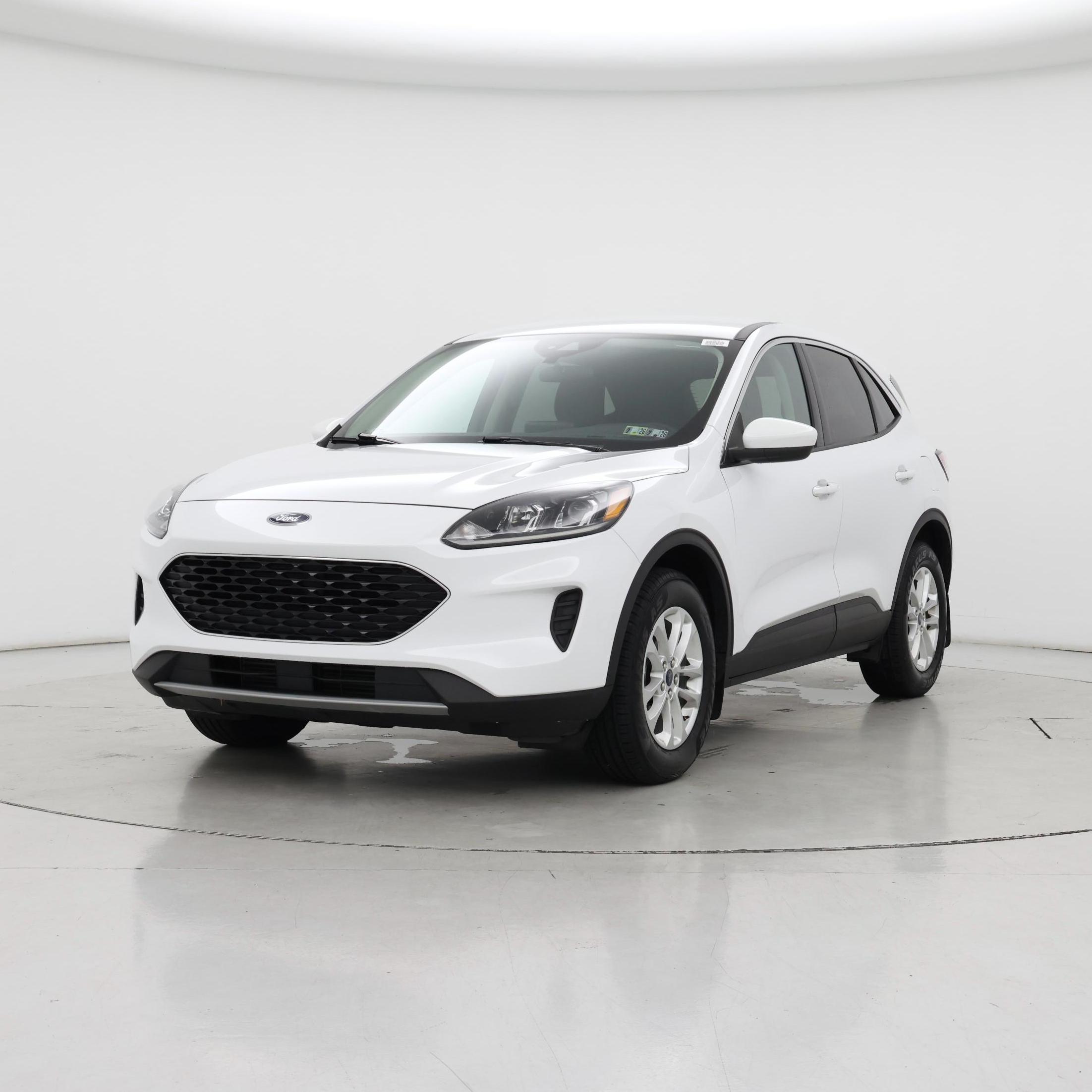 Thumbnail: 2020 Ford Escape - 4