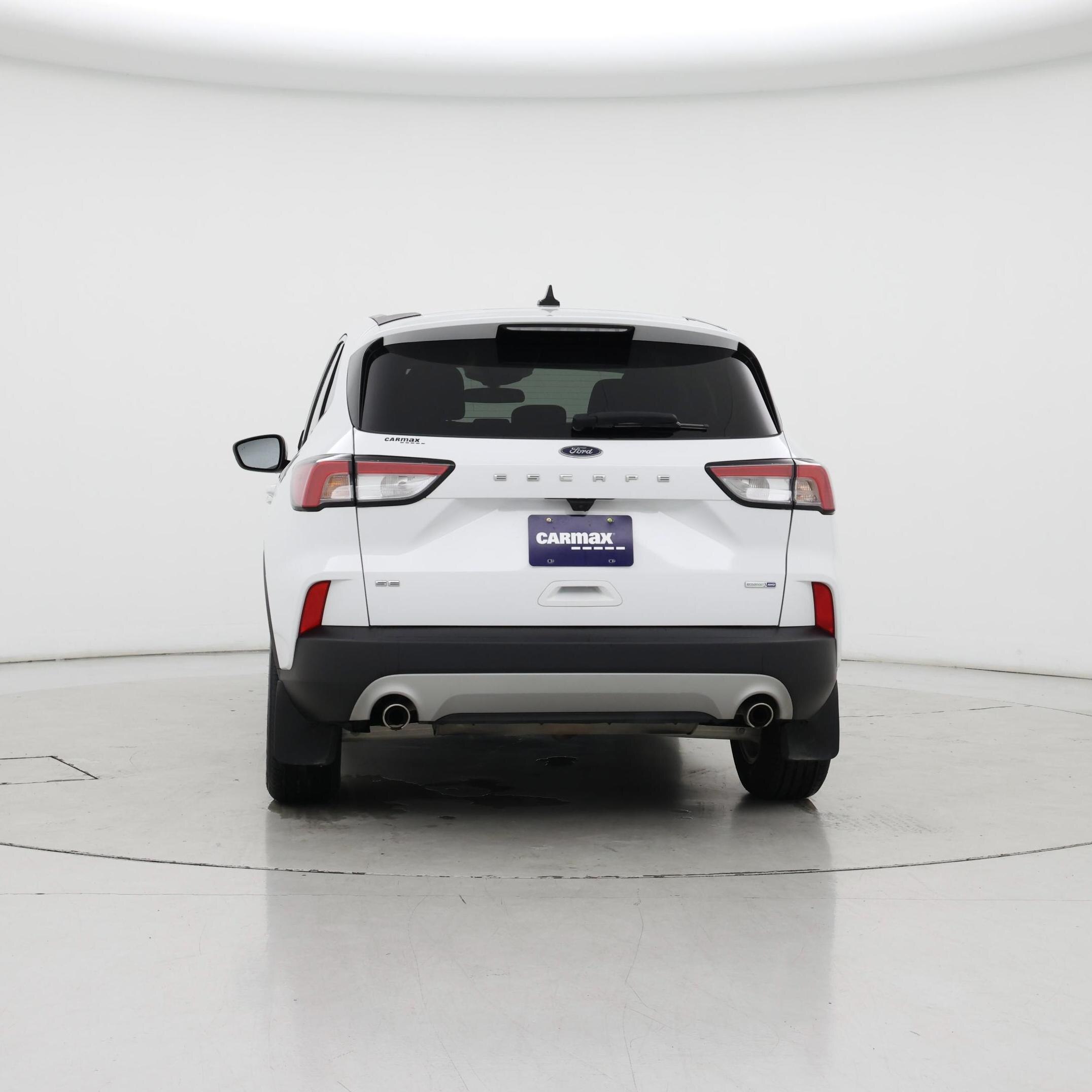 Thumbnail: 2020 Ford Escape - 6