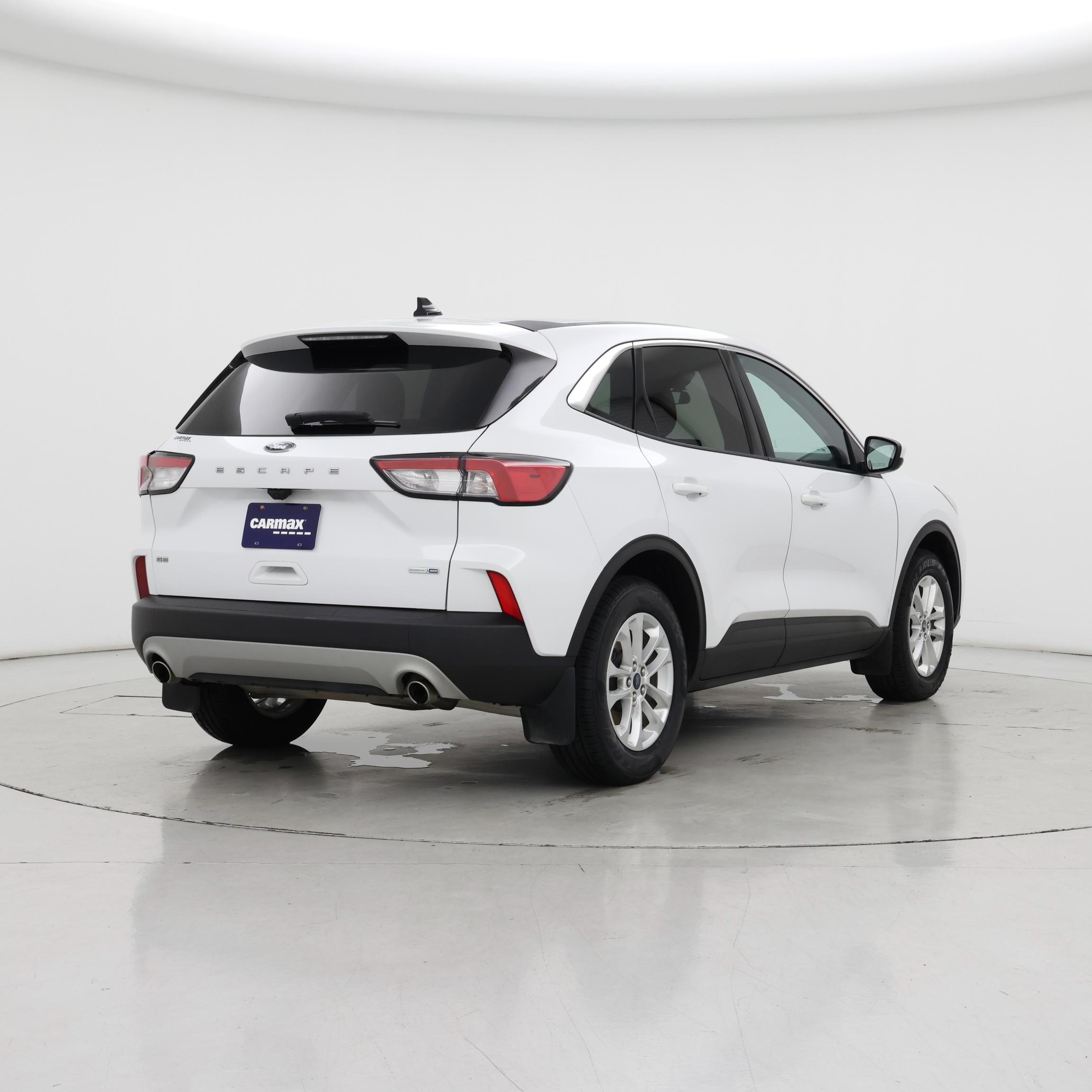 Thumbnail: 2020 Ford Escape - 8