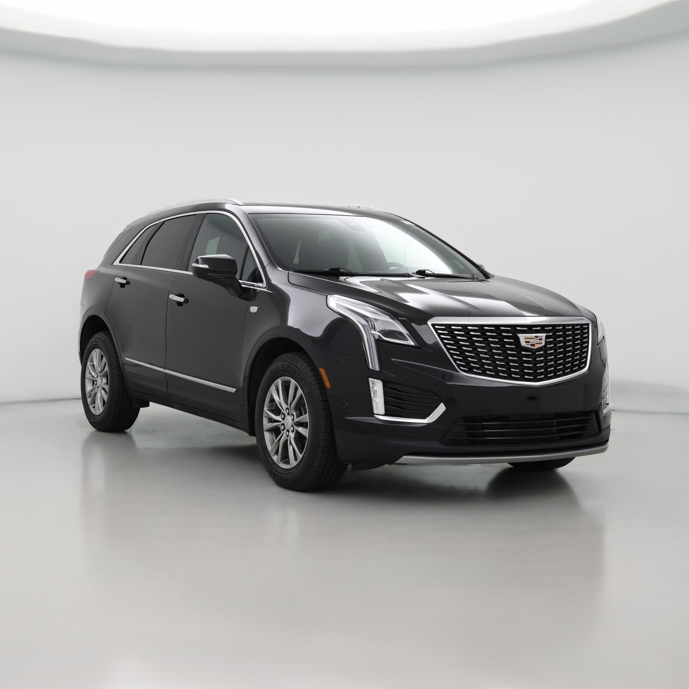 Thumbnail: 2023 Cadillac XT5 - 1