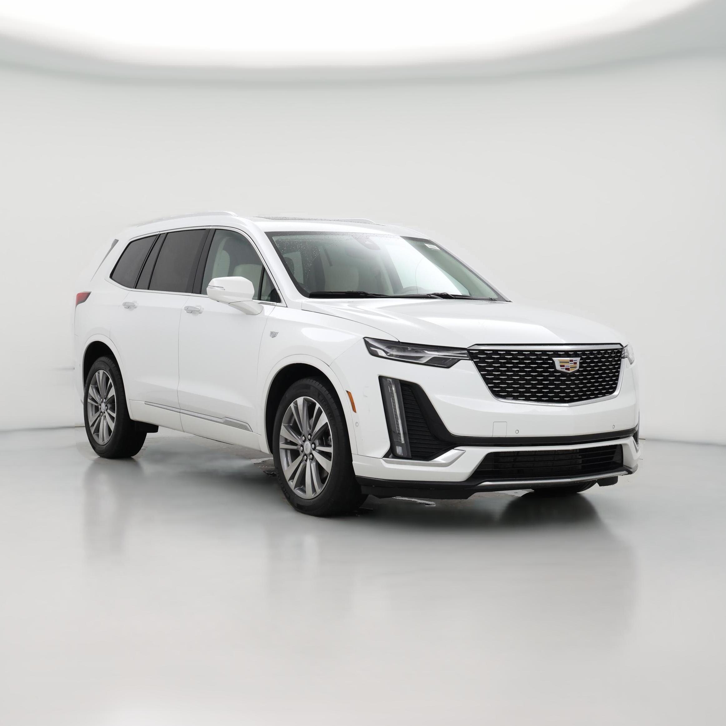 Thumbnail: 2022 Cadillac XT6 - 1