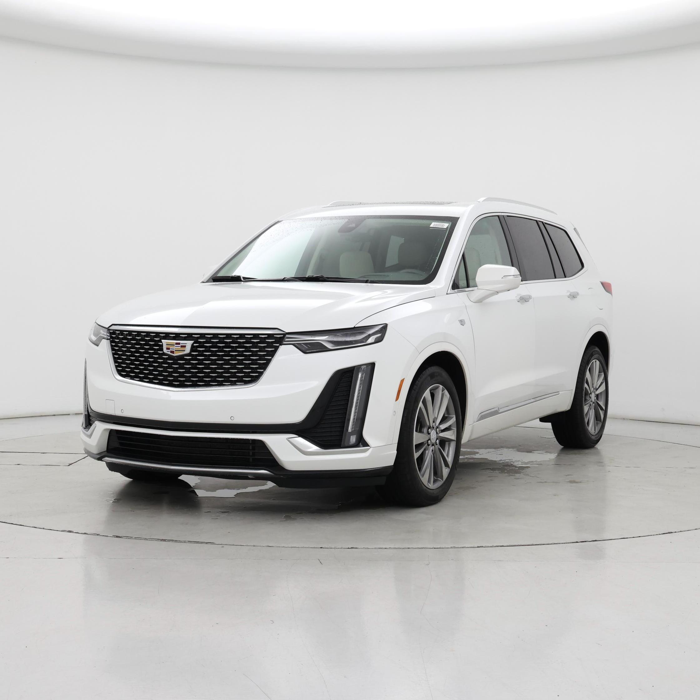 Thumbnail: 2022 Cadillac XT6 - 4