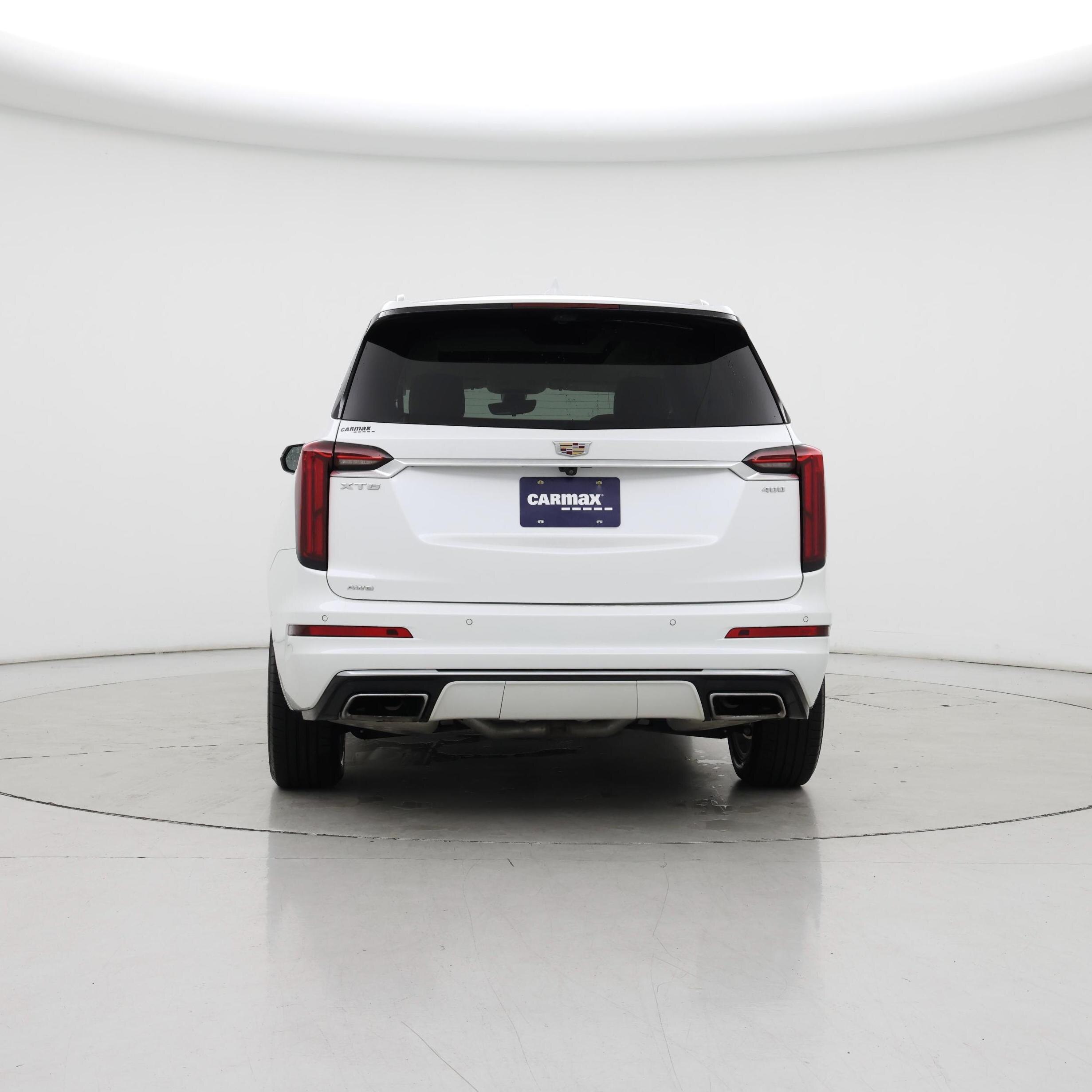 Thumbnail: 2022 Cadillac XT6 - 6