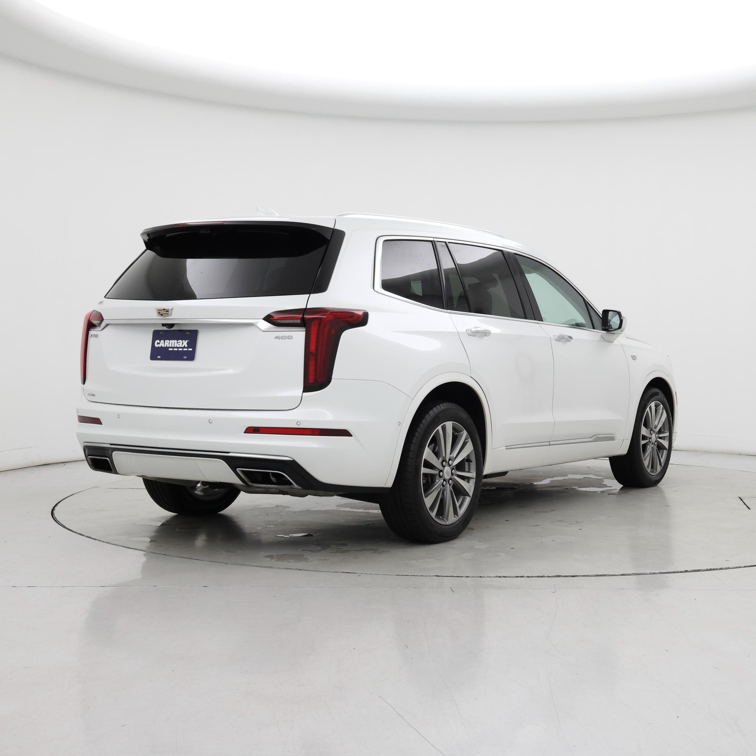 Thumbnail: 2022 Cadillac XT6 - 8