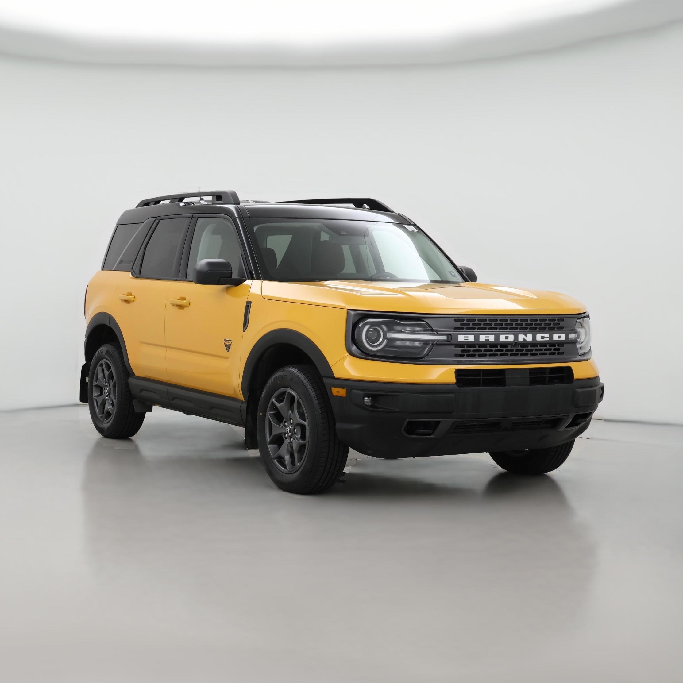 Thumbnail: 2022 Ford Bronco Sport - 1