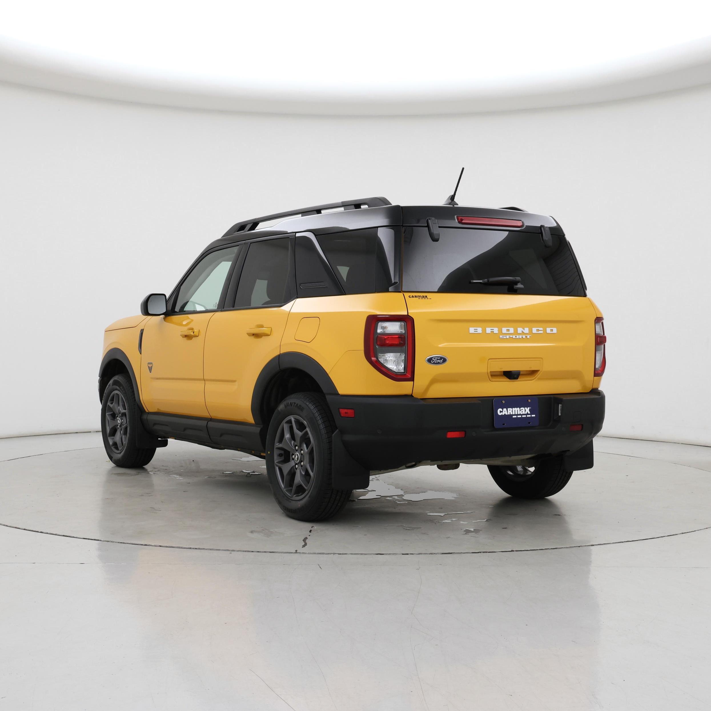 Thumbnail: 2022 Ford Bronco Sport - 2