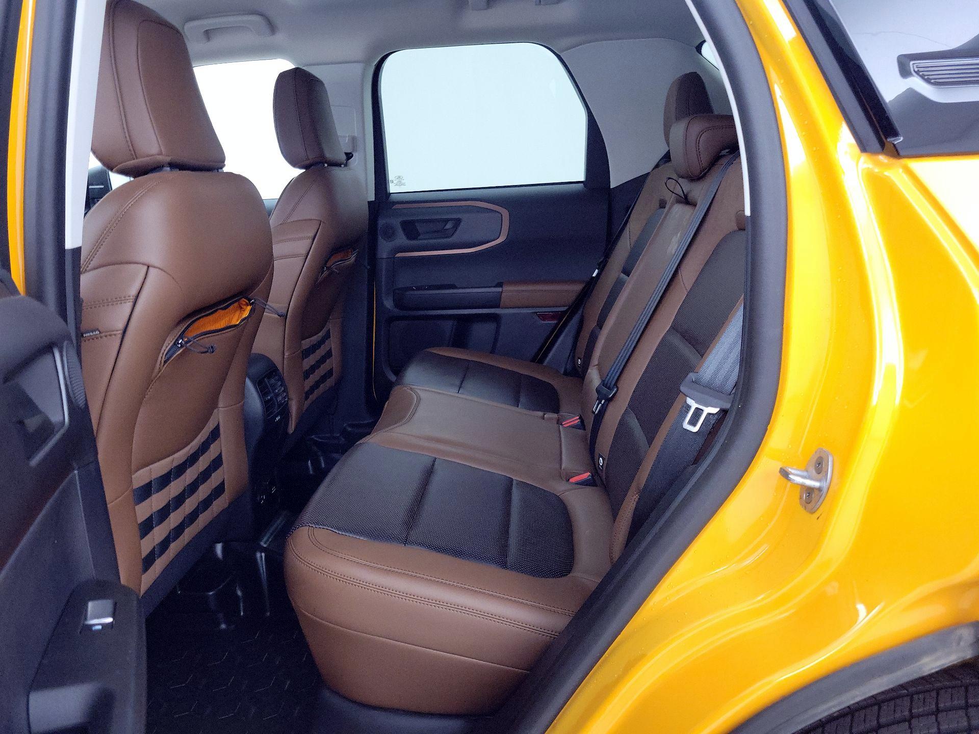 Thumbnail: 2022 Ford Bronco Sport - 20