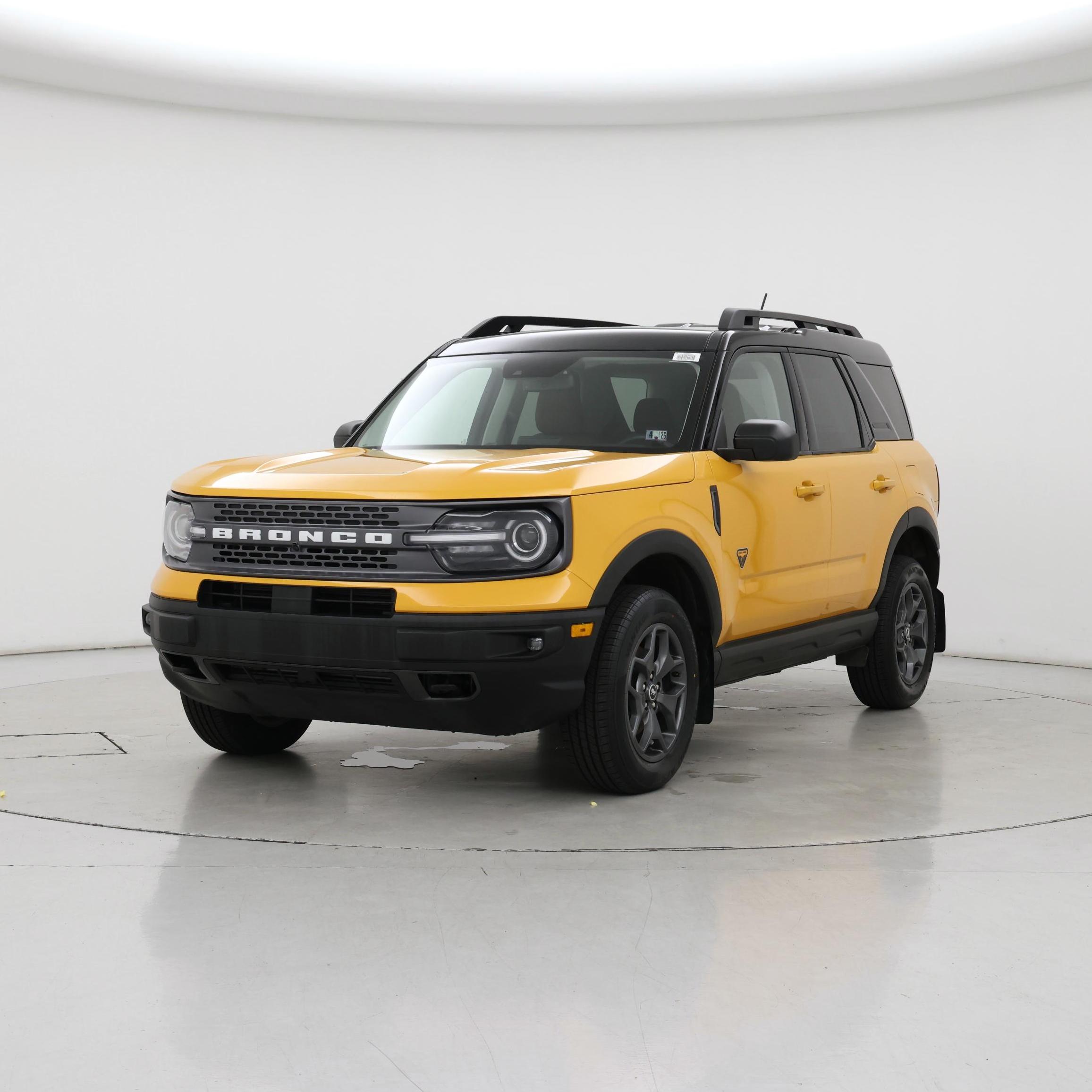 Thumbnail: 2022 Ford Bronco Sport - 4