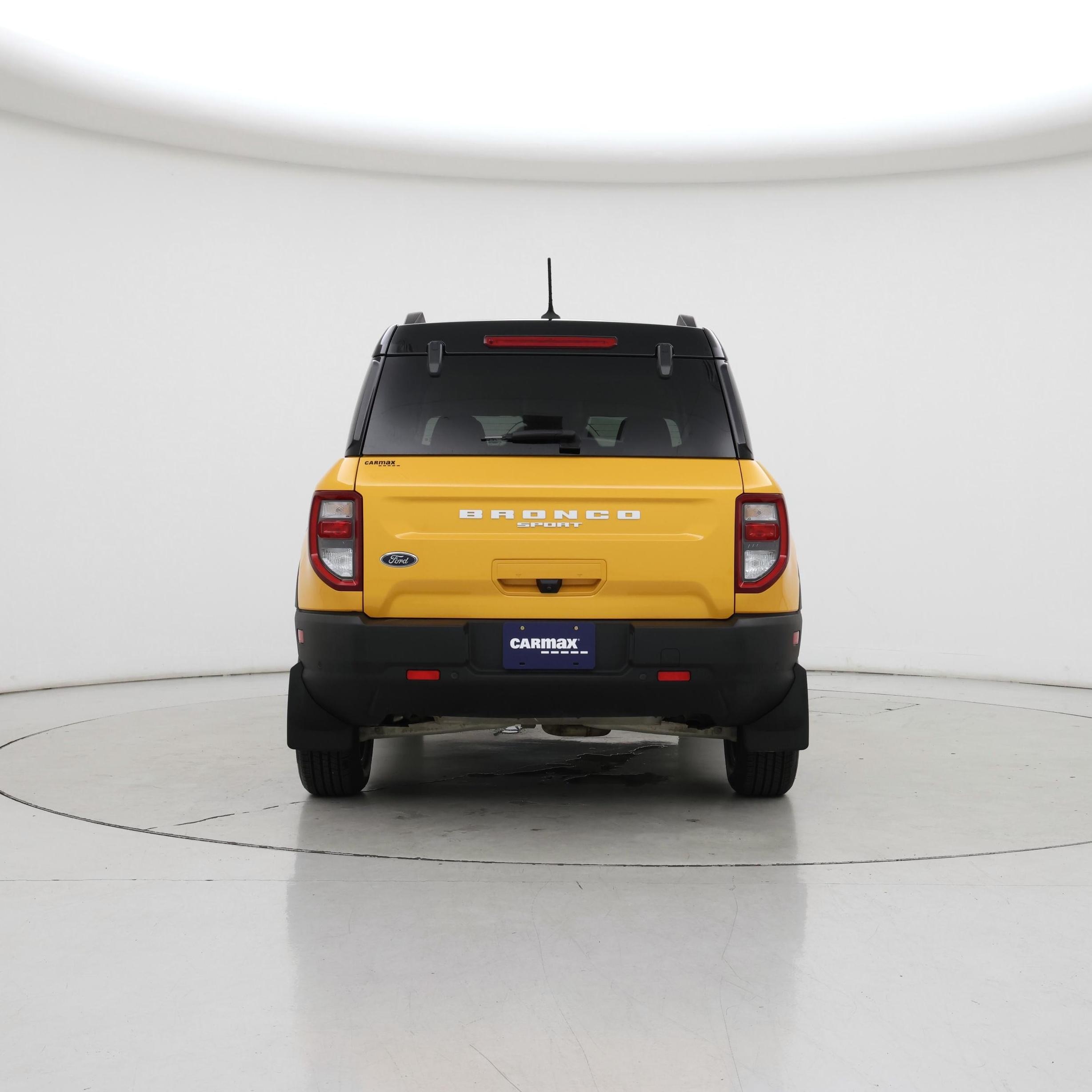 Thumbnail: 2022 Ford Bronco Sport - 6