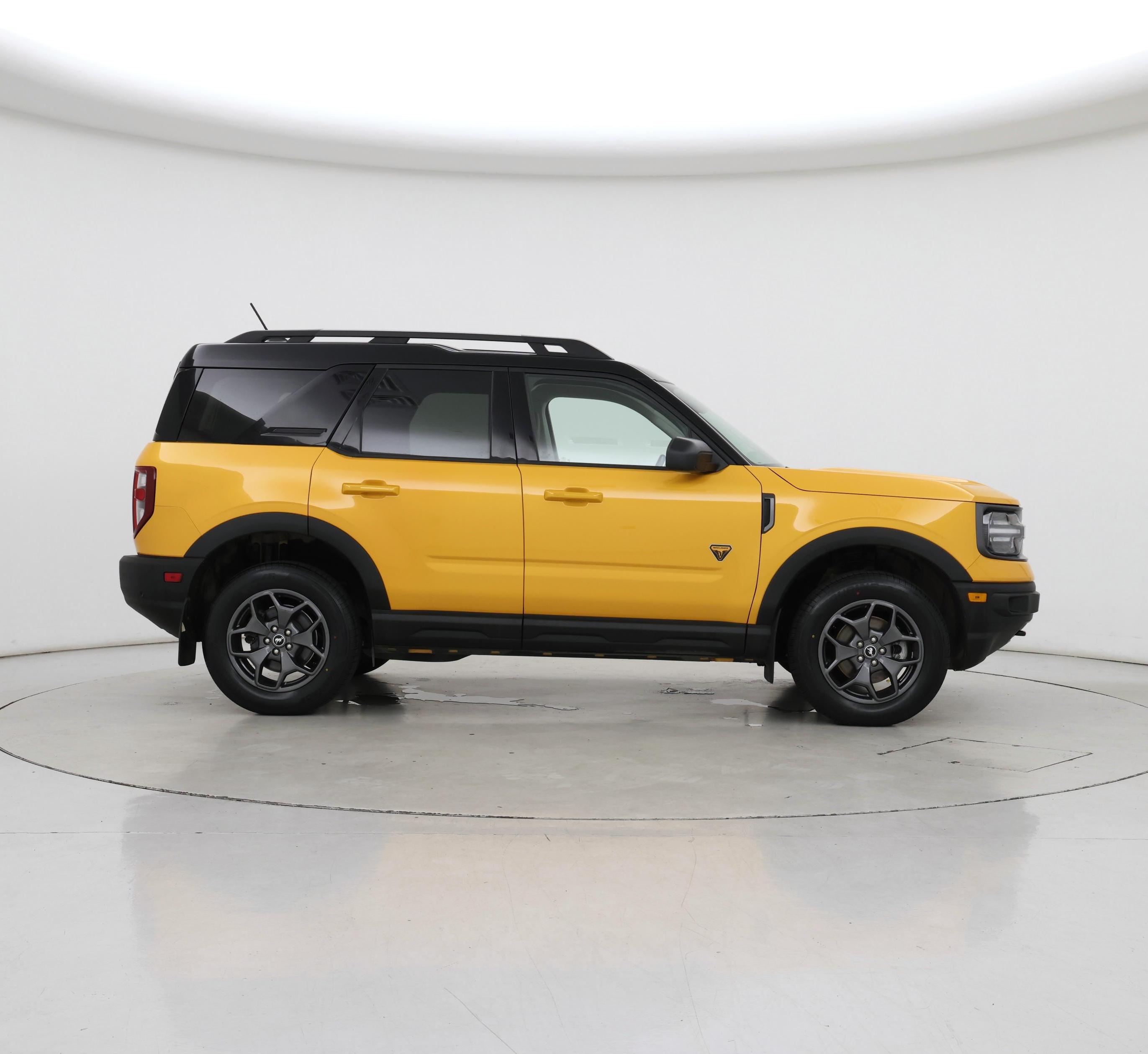 Thumbnail: 2022 Ford Bronco Sport - 7