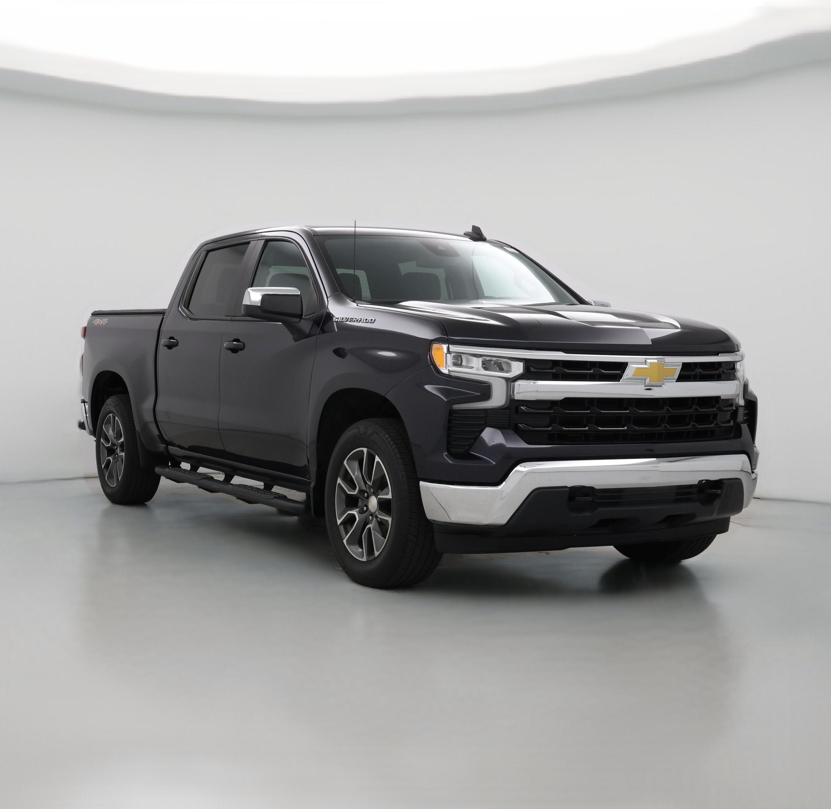 Thumbnail: 2022 Chevrolet Silverado 1500 - 1