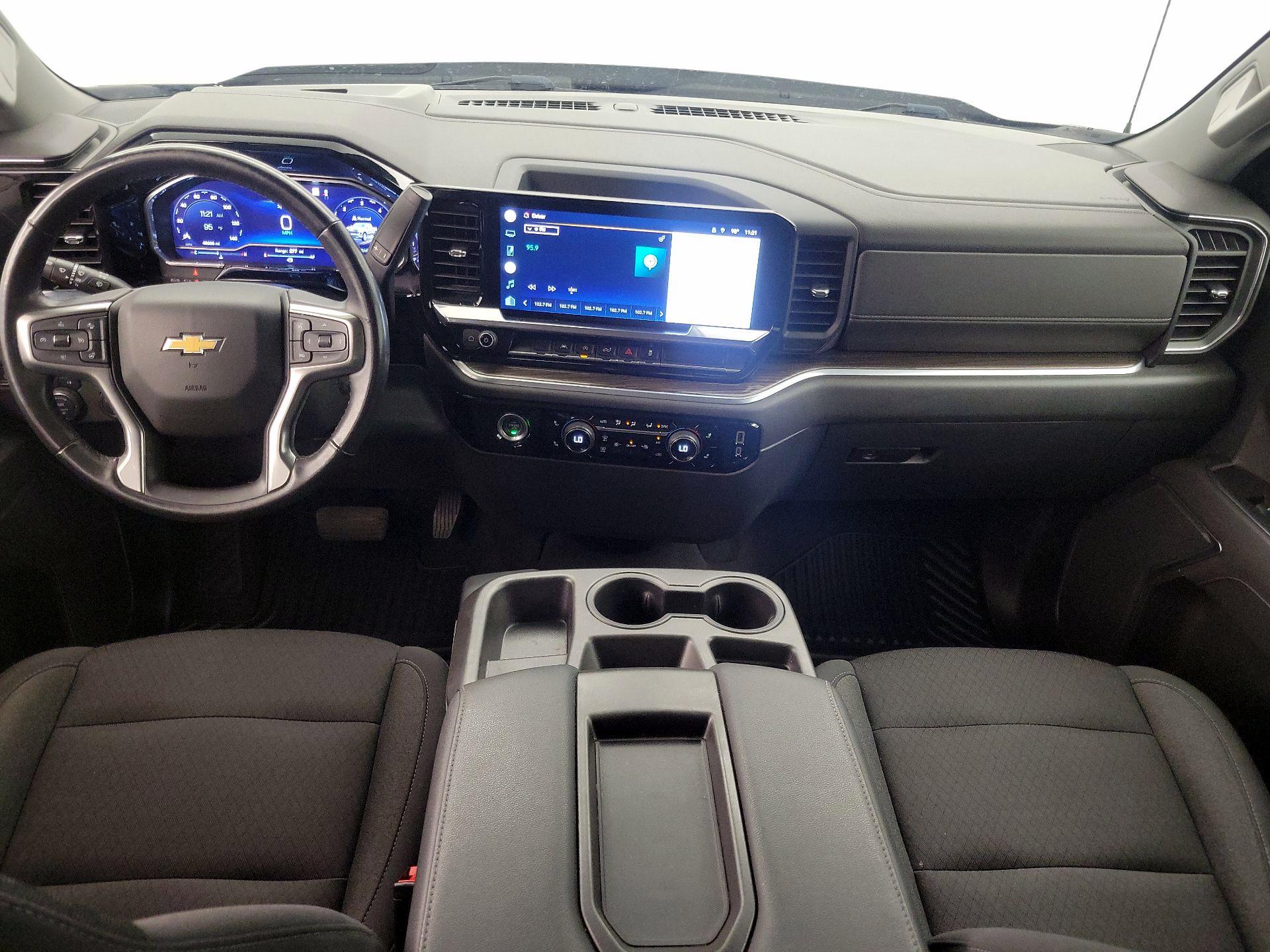 Thumbnail: 2022 Chevrolet Silverado 1500 - 9