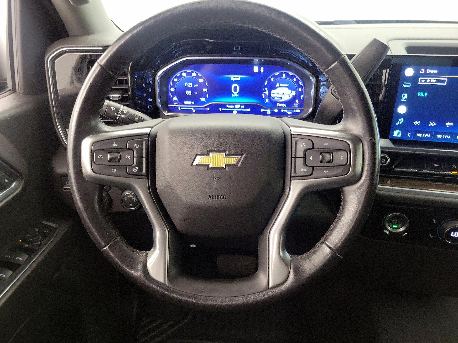 Thumbnail: 2022 Chevrolet Silverado 1500 - 10