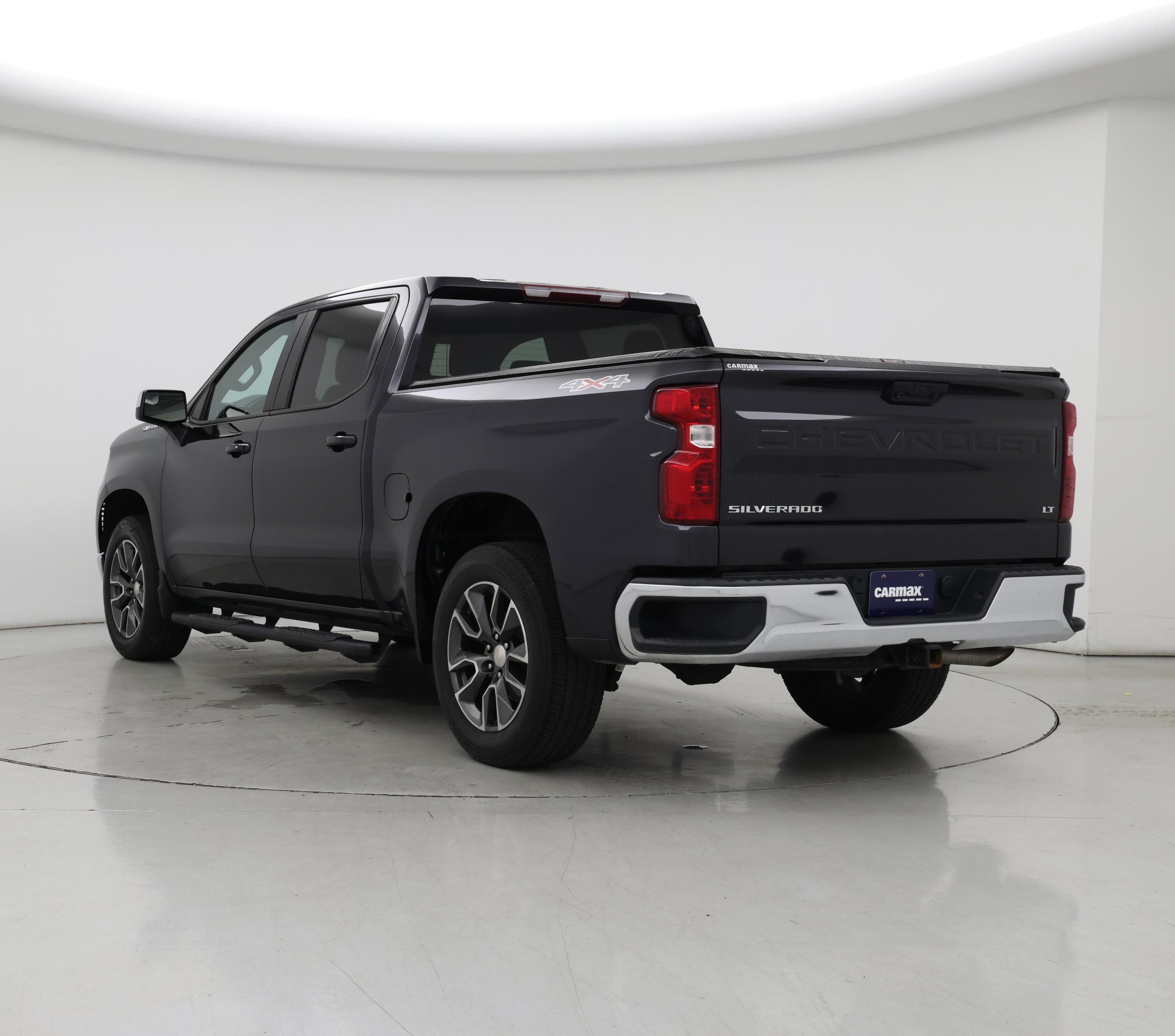 Thumbnail: 2022 Chevrolet Silverado 1500 - 2