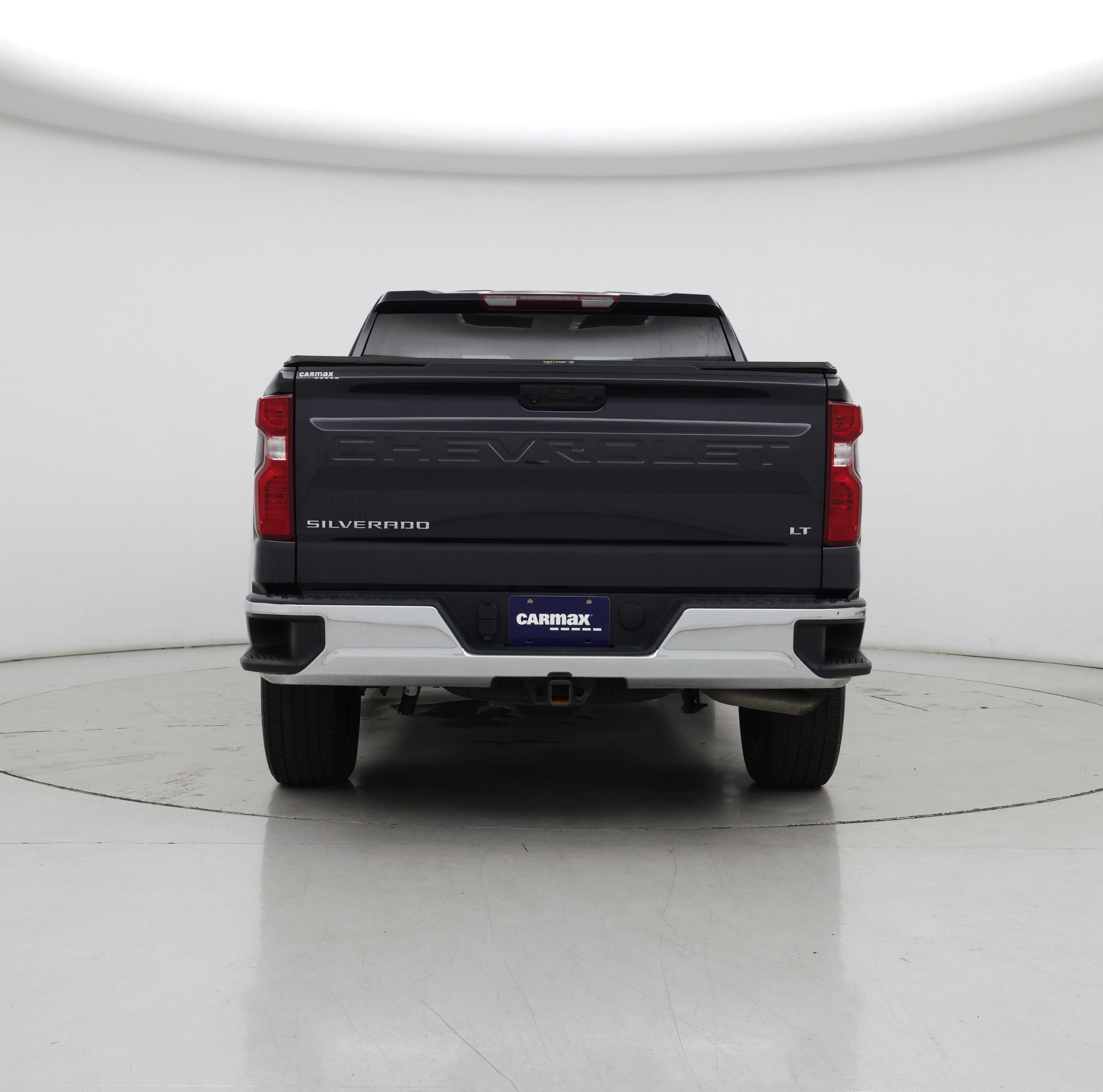 Thumbnail: 2022 Chevrolet Silverado 1500 - 6