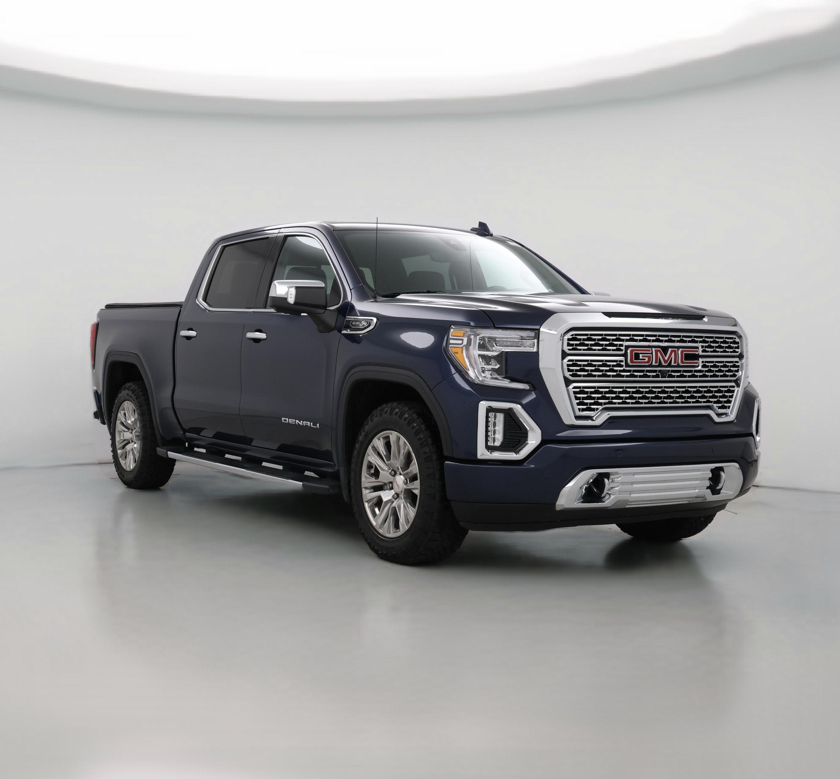 Thumbnail: 2020 GMC Sierra 1500 - 1