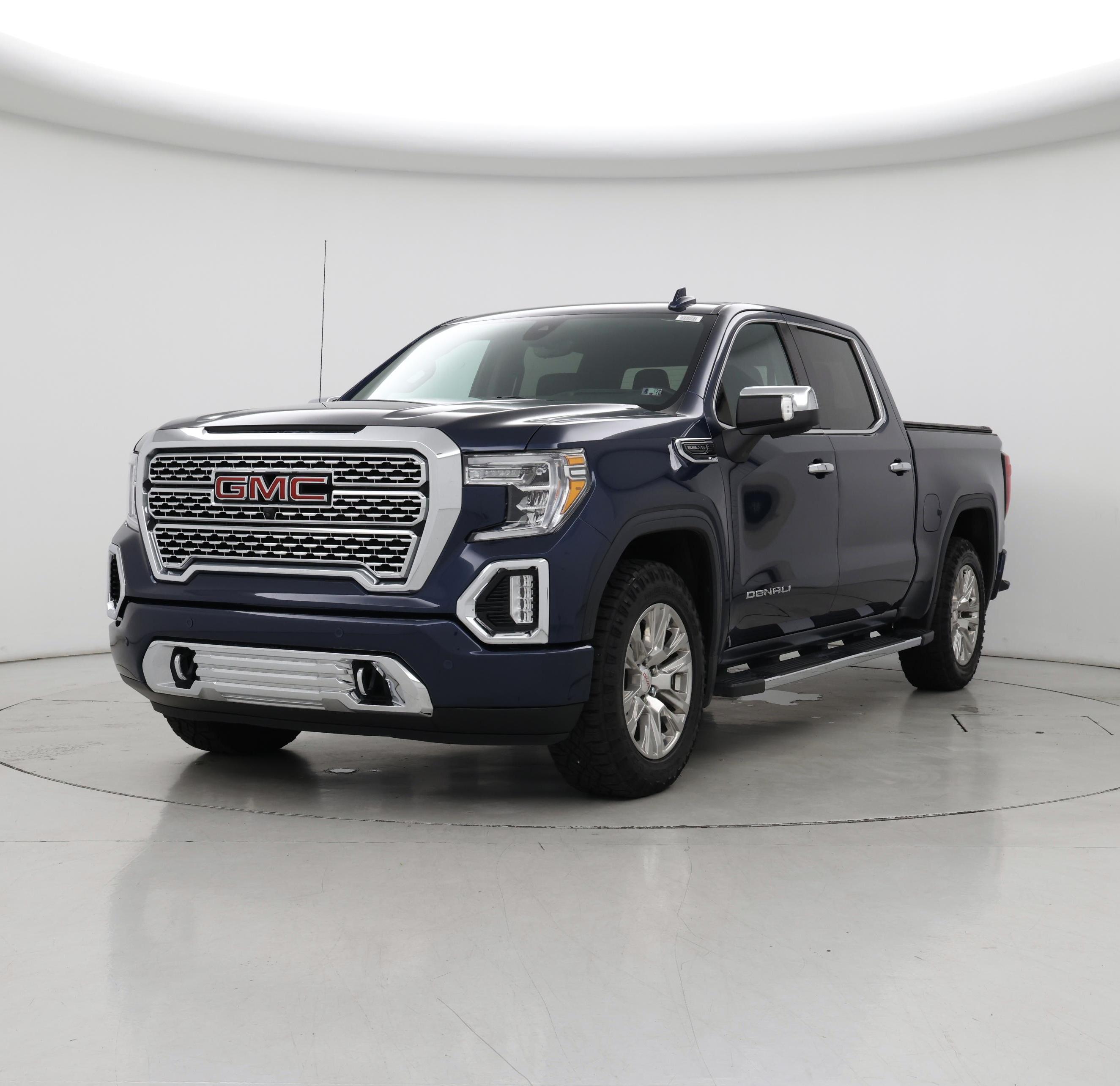 Thumbnail: 2020 GMC Sierra 1500 - 4