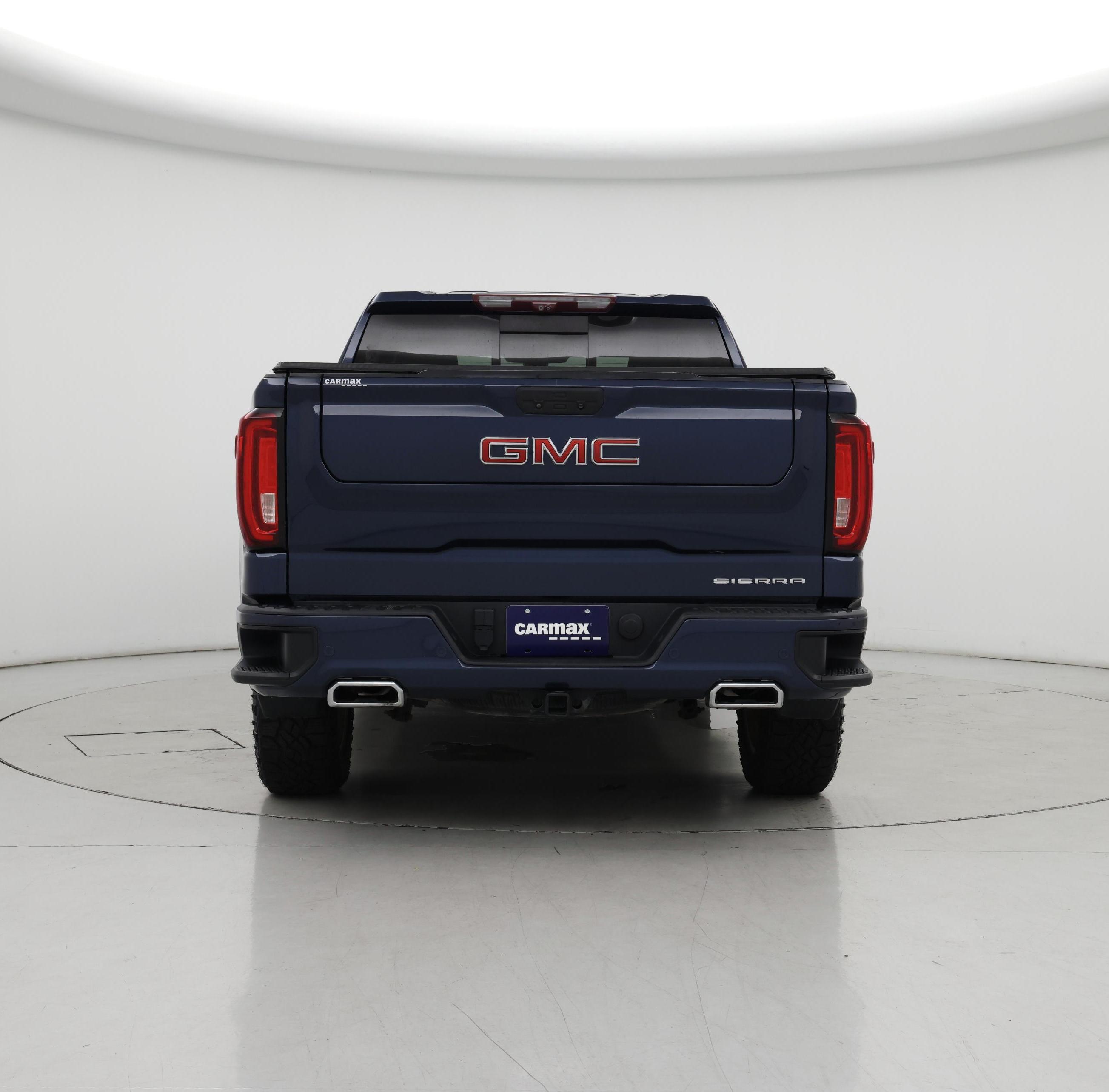 Thumbnail: 2020 GMC Sierra 1500 - 6
