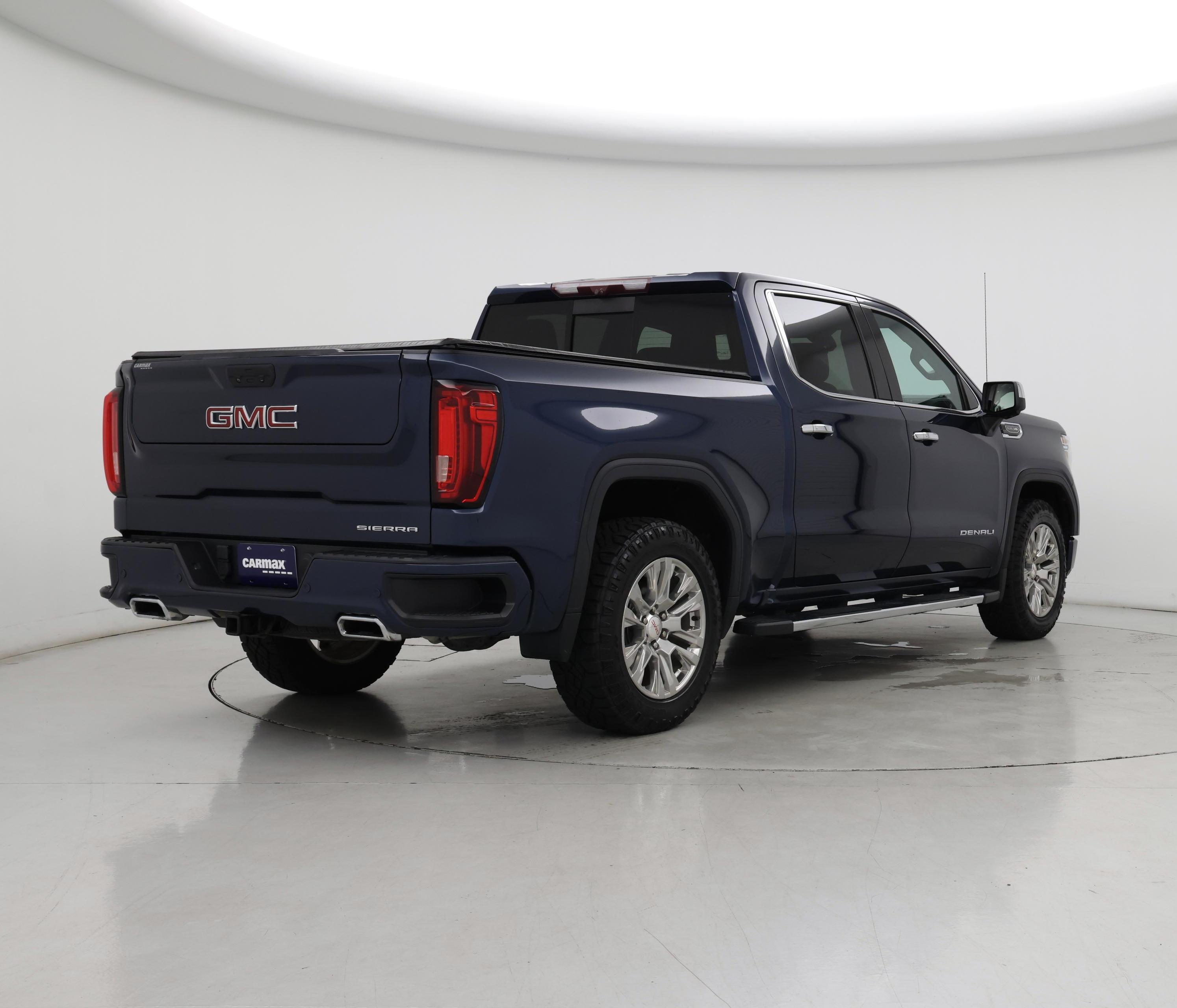 Thumbnail: 2020 GMC Sierra 1500 - 8