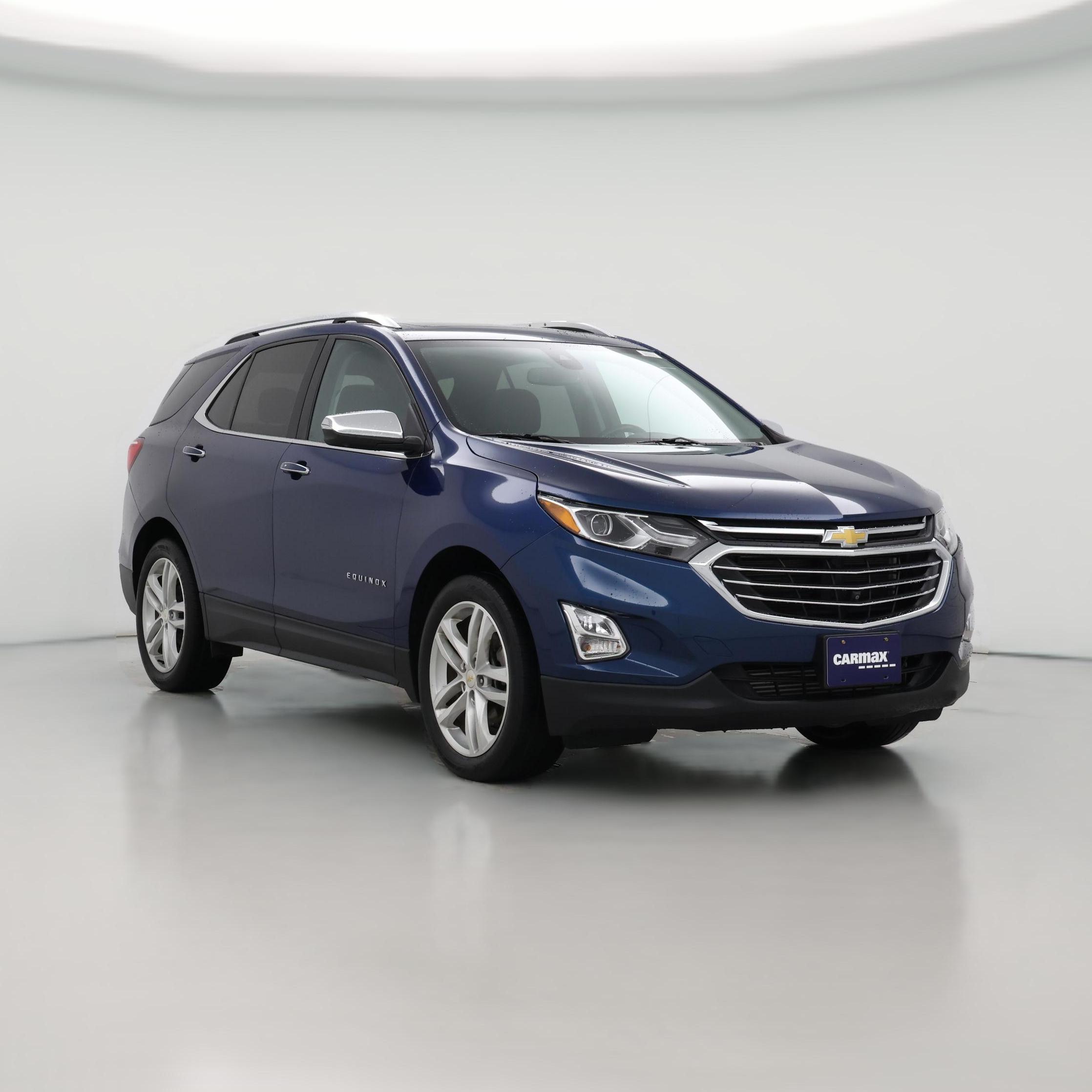 Thumbnail: 2020 Chevrolet Equinox - 1