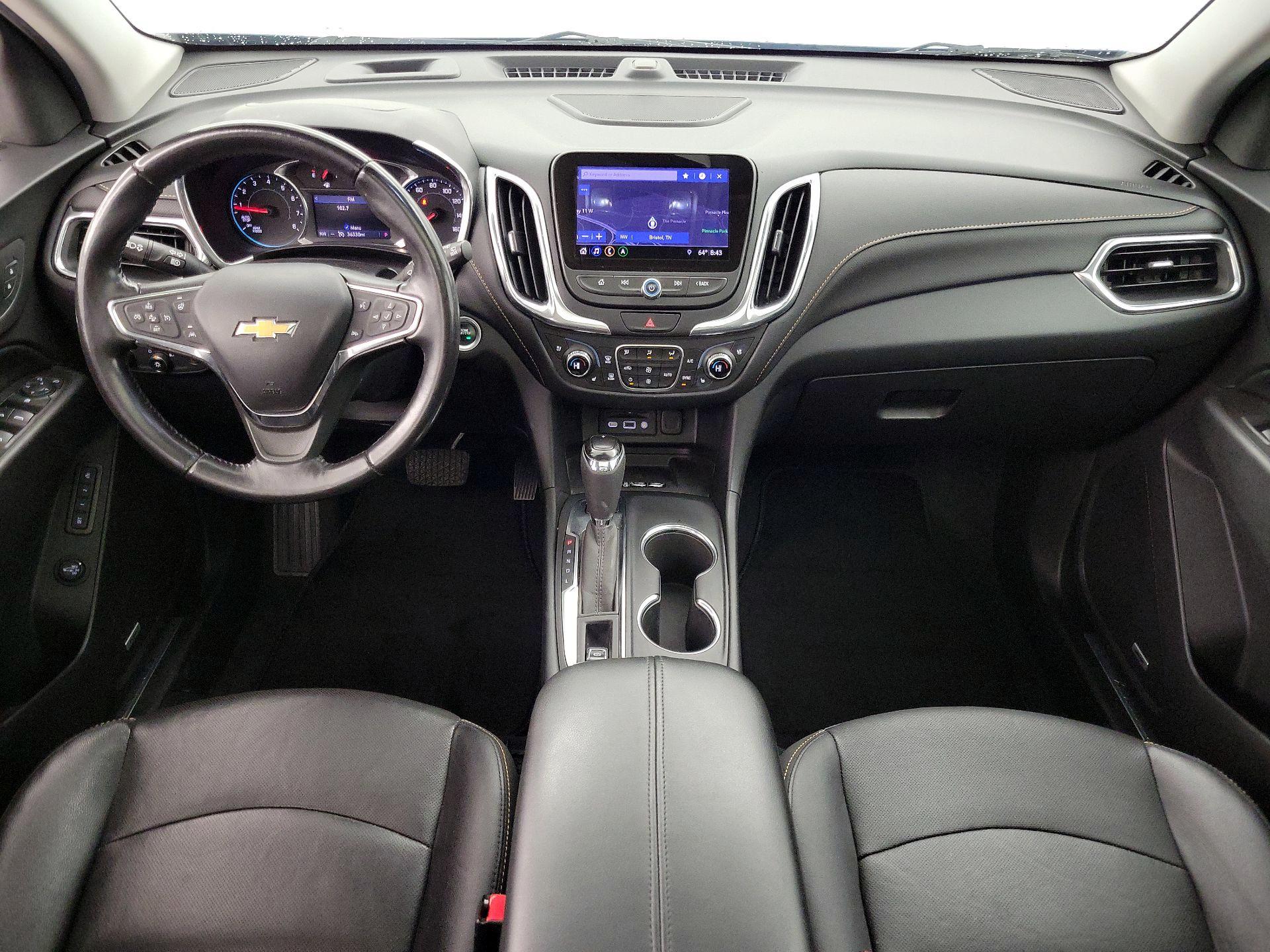 Thumbnail: 2020 Chevrolet Equinox - 9