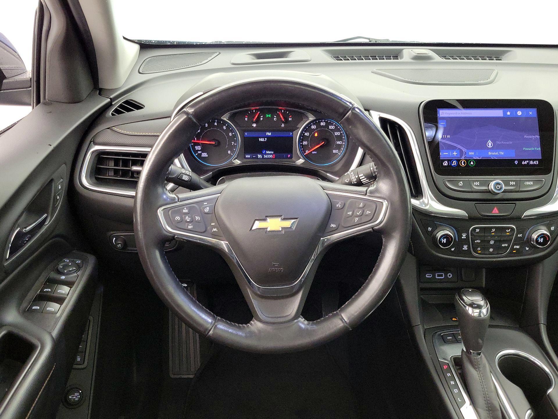 Thumbnail: 2020 Chevrolet Equinox - 10