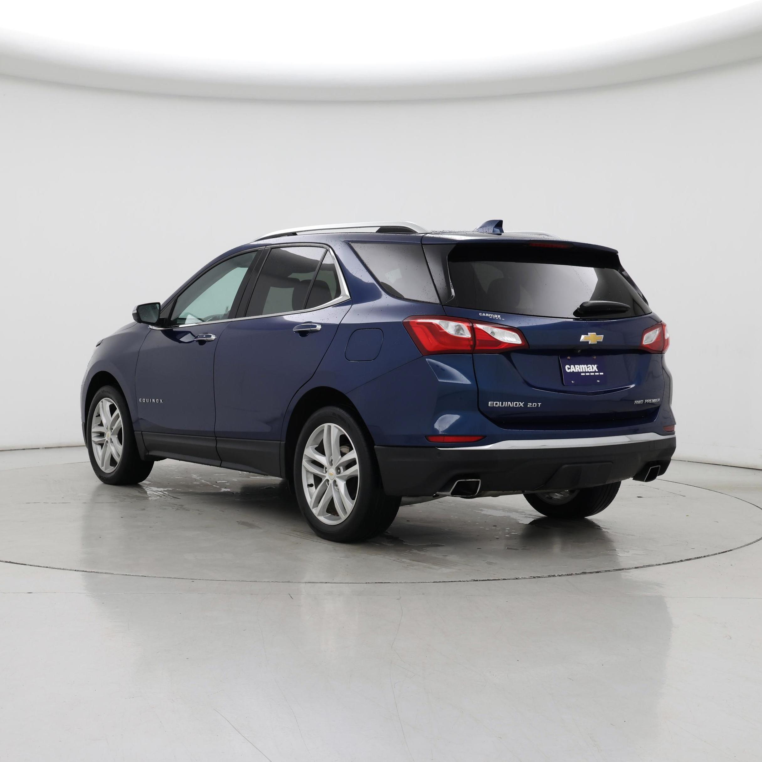 Thumbnail: 2020 Chevrolet Equinox - 2