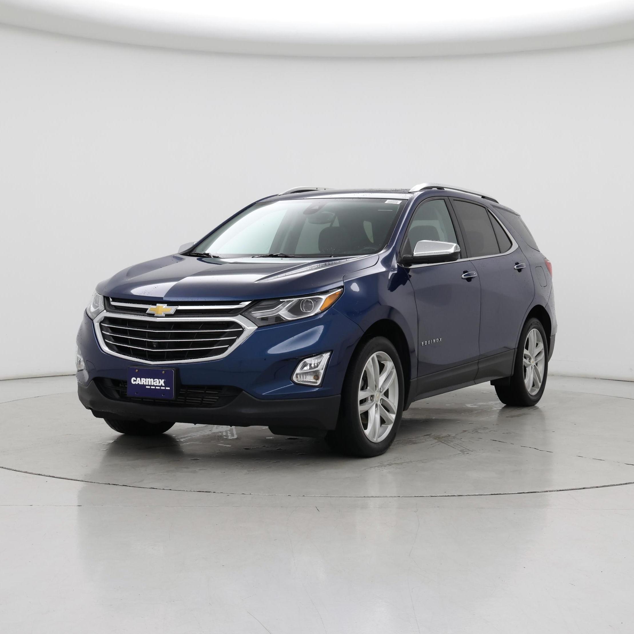 Thumbnail: 2020 Chevrolet Equinox - 4