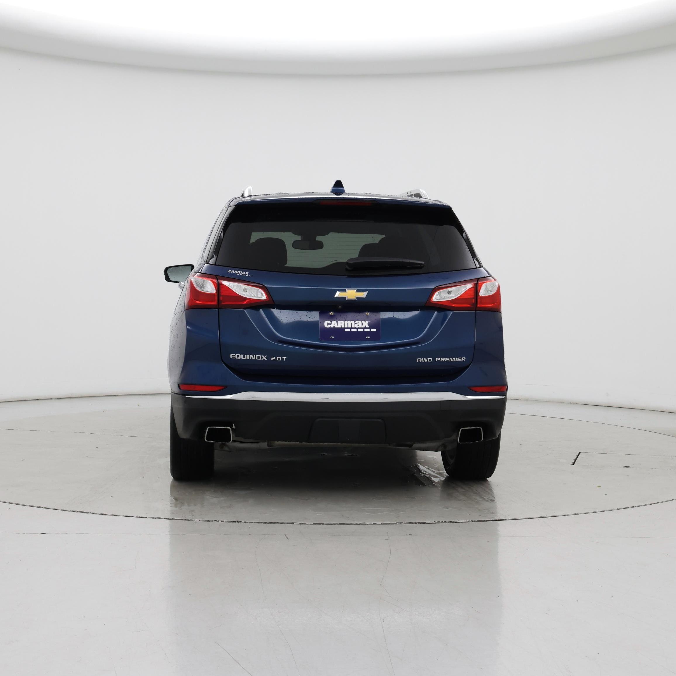 Thumbnail: 2020 Chevrolet Equinox - 6