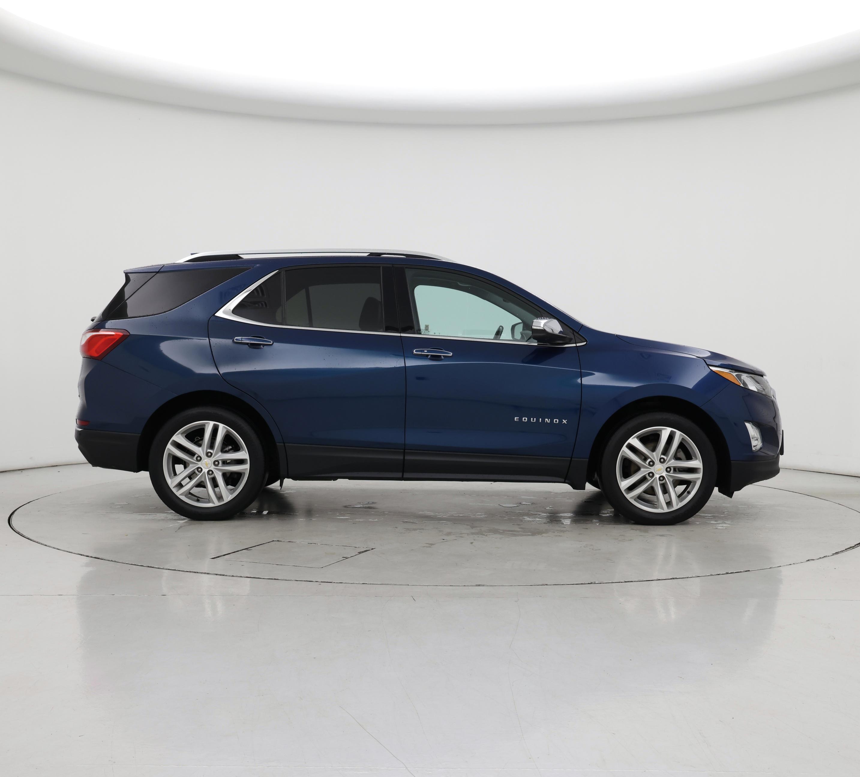 Thumbnail: 2020 Chevrolet Equinox - 7