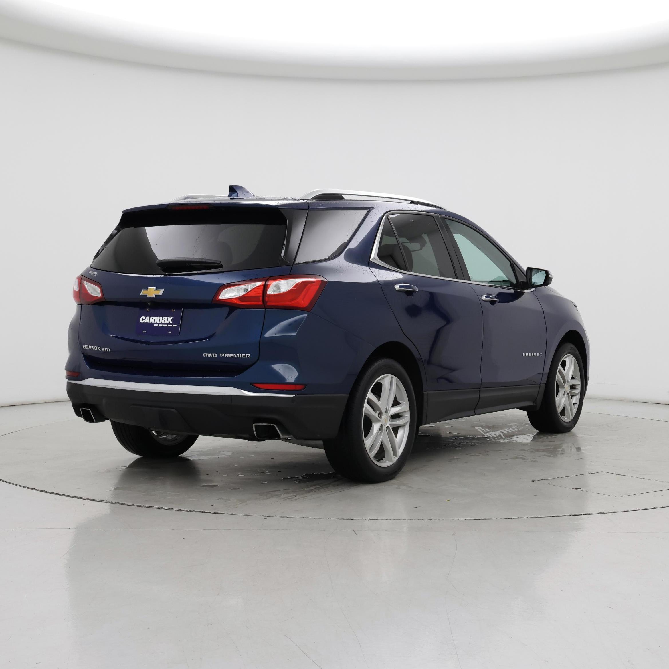 Thumbnail: 2020 Chevrolet Equinox - 8