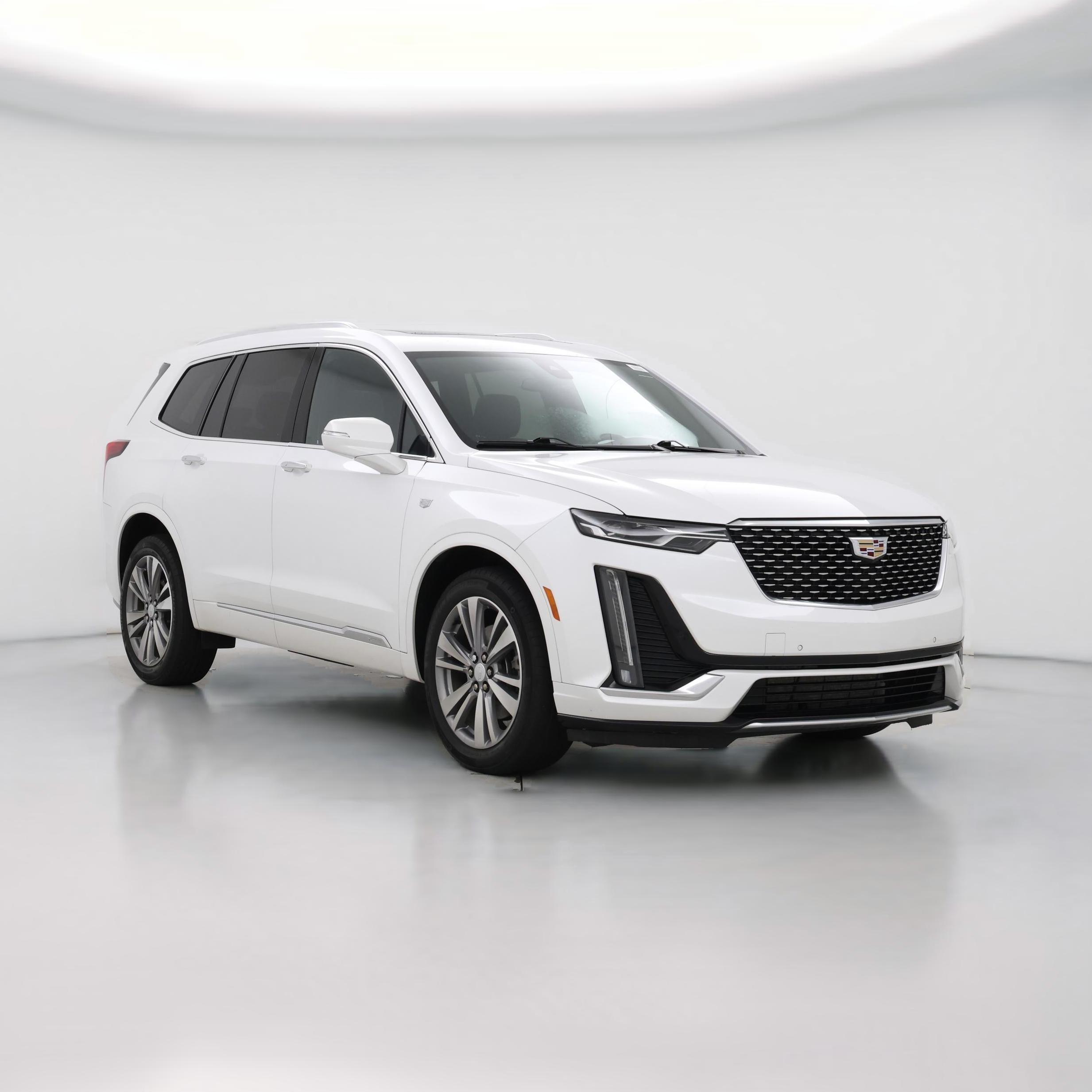 Thumbnail: 2022 Cadillac XT6 - 1