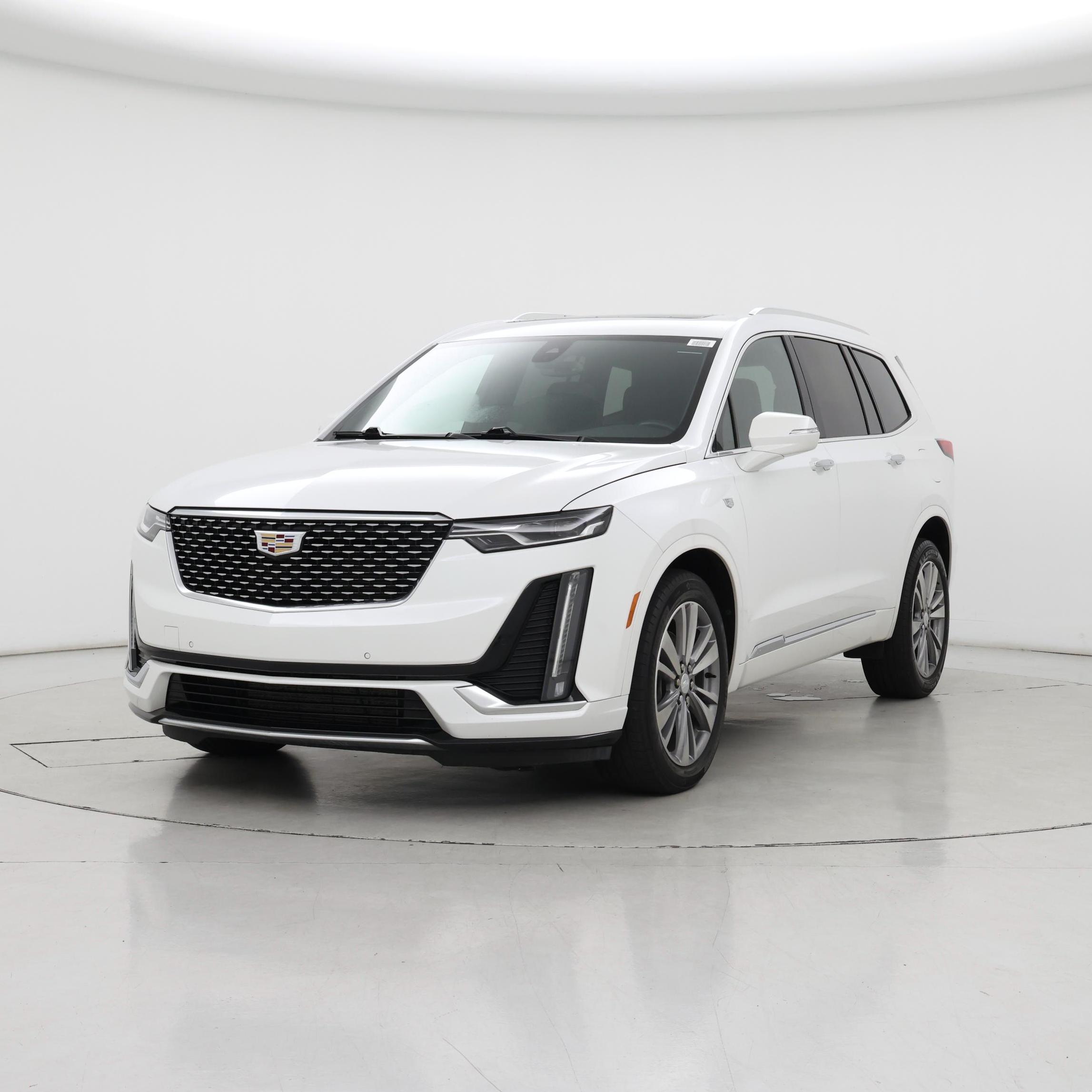 Thumbnail: 2022 Cadillac XT6 - 4
