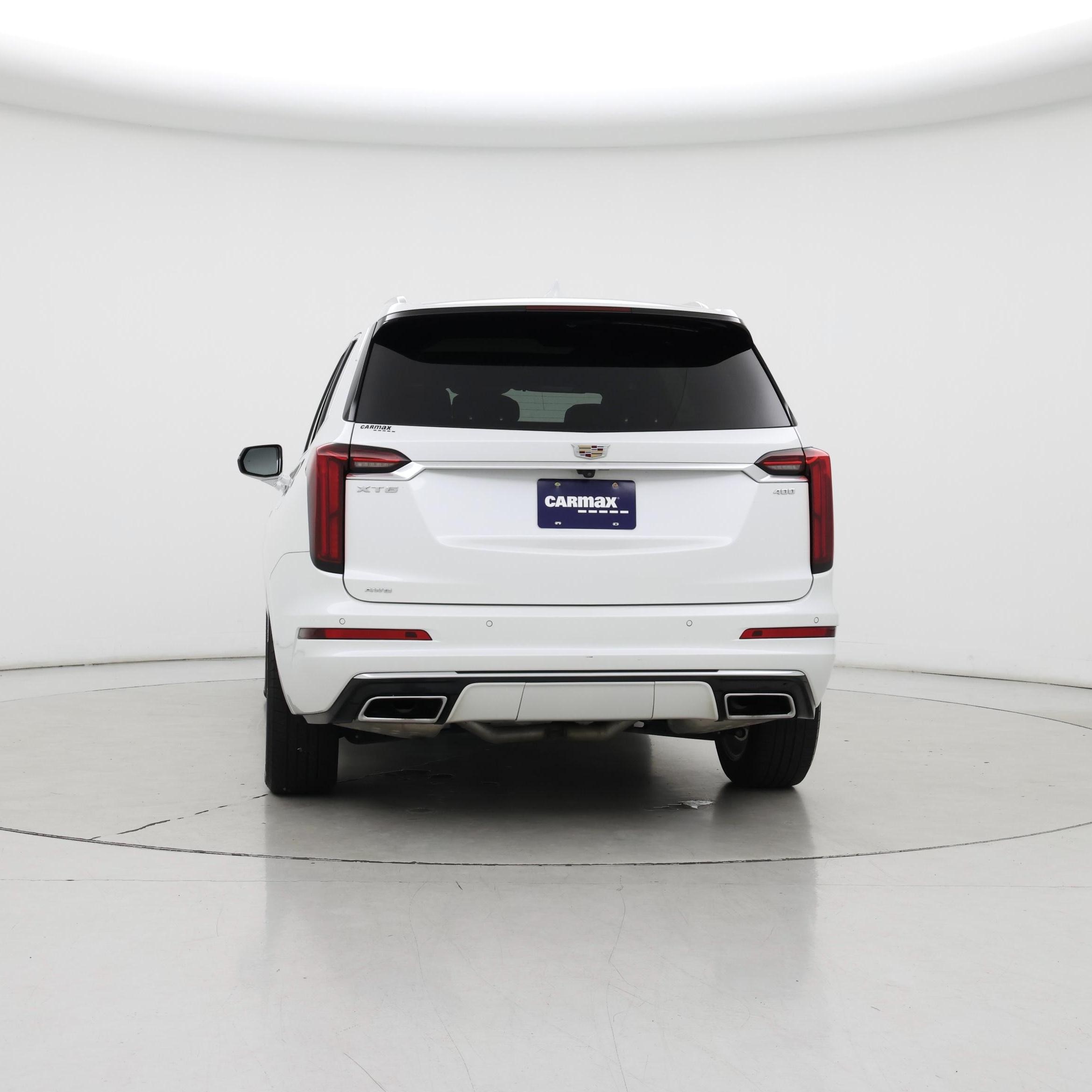 Thumbnail: 2022 Cadillac XT6 - 6