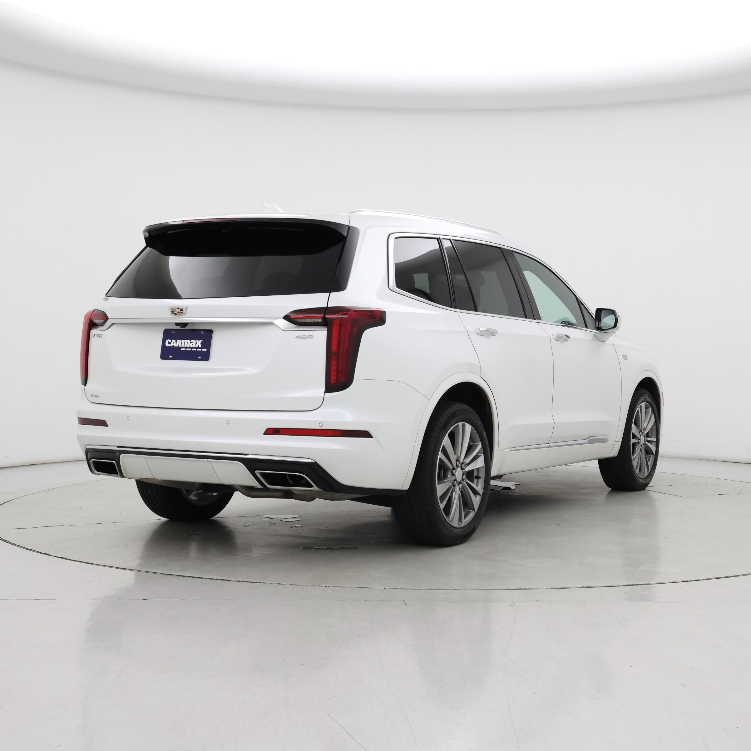 Thumbnail: 2022 Cadillac XT6 - 8