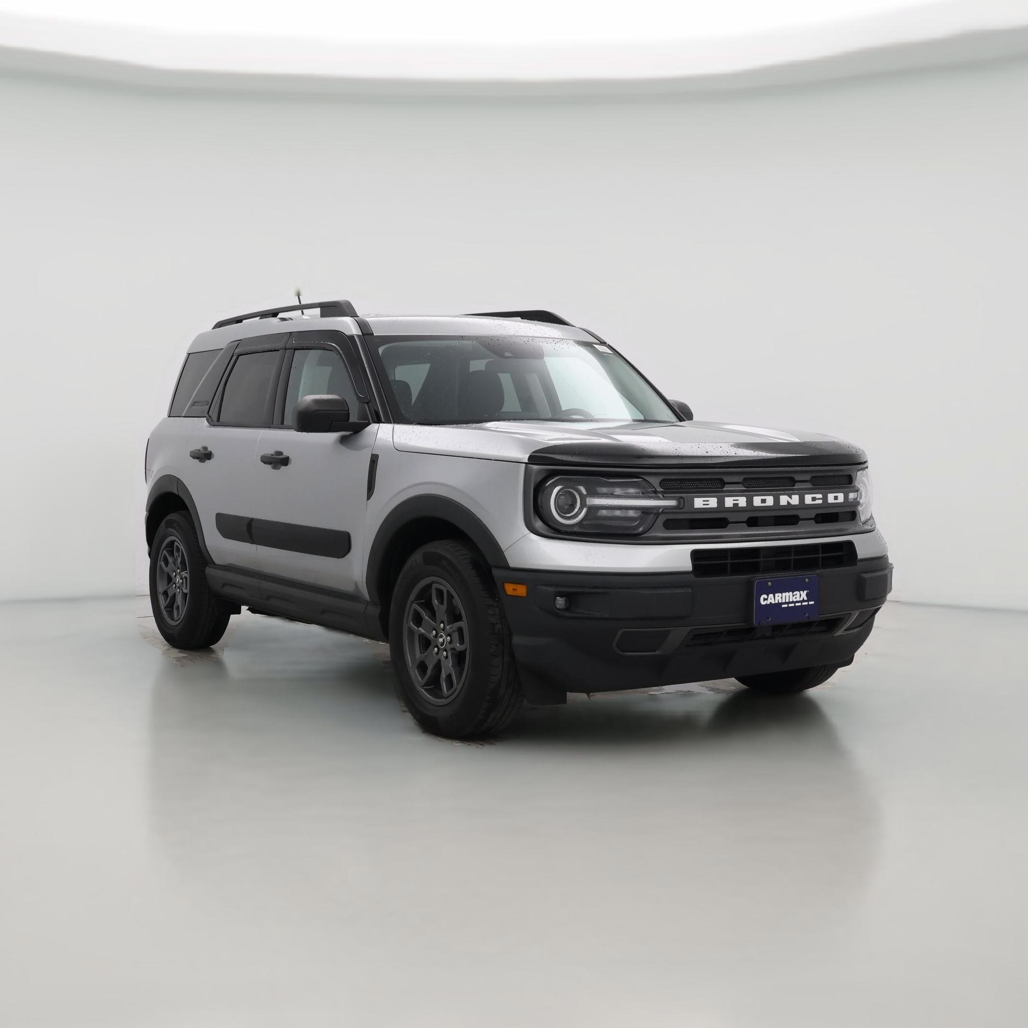 Thumbnail: 2021 Ford Bronco Sport - 1