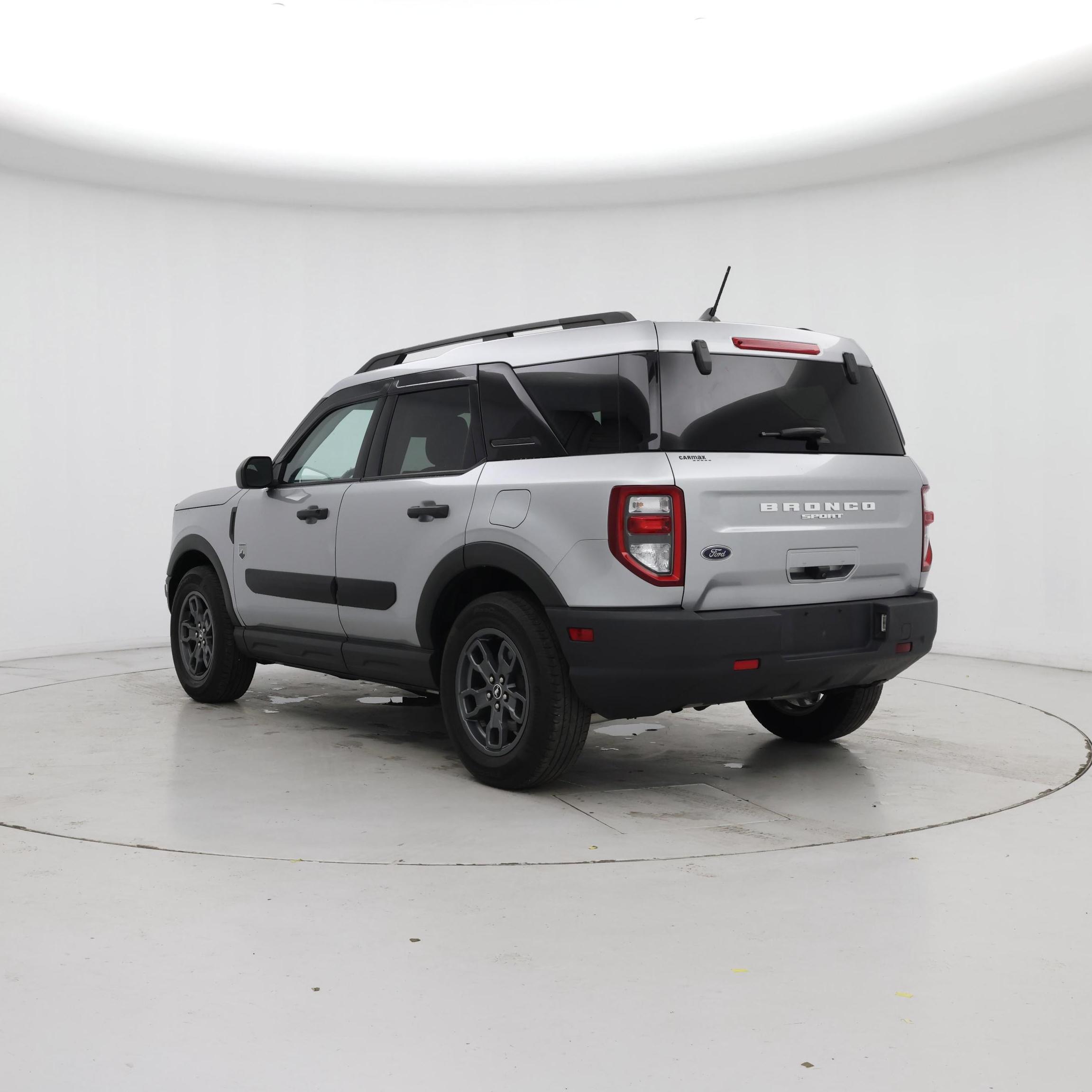 Thumbnail: 2021 Ford Bronco Sport - 2