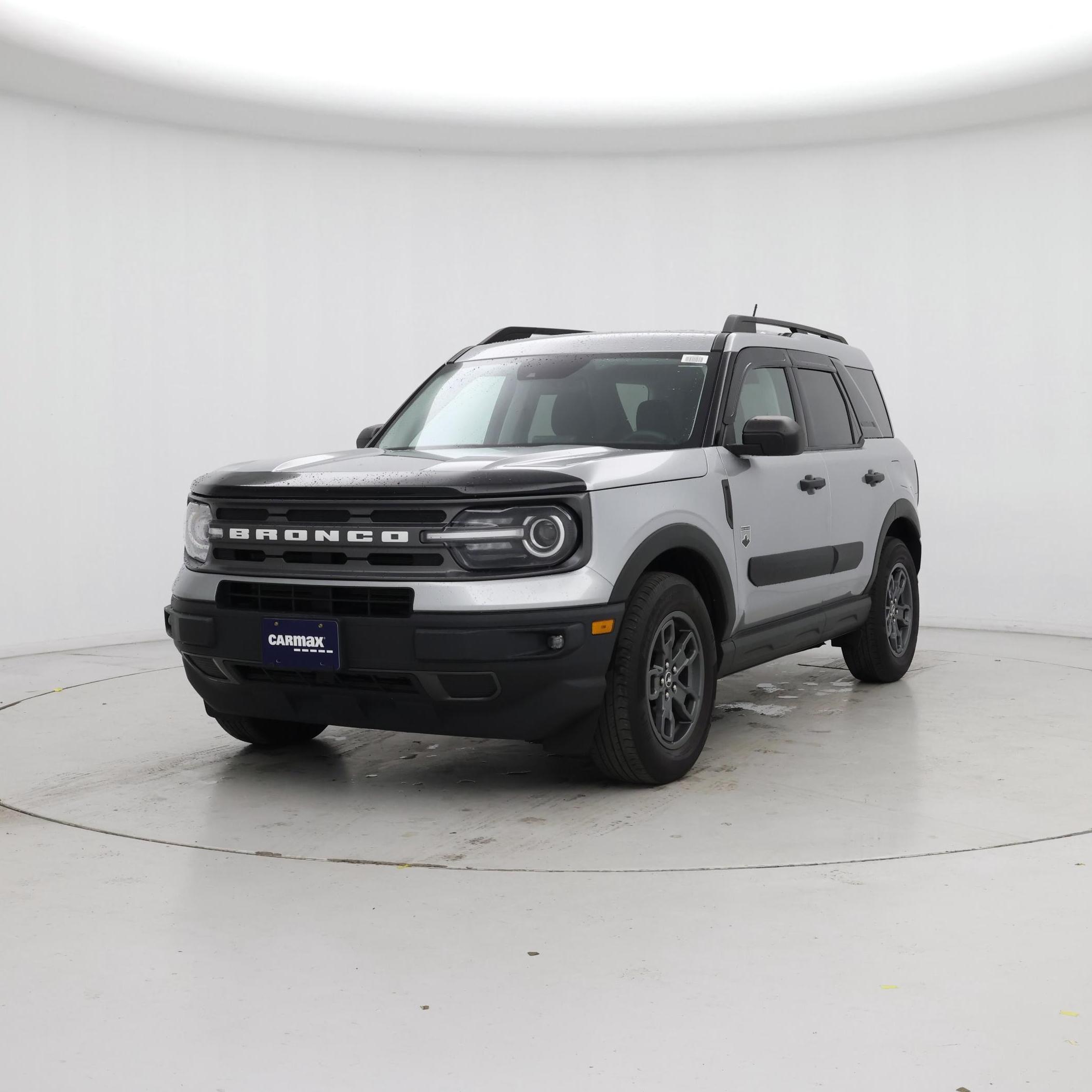 Thumbnail: 2021 Ford Bronco Sport - 4