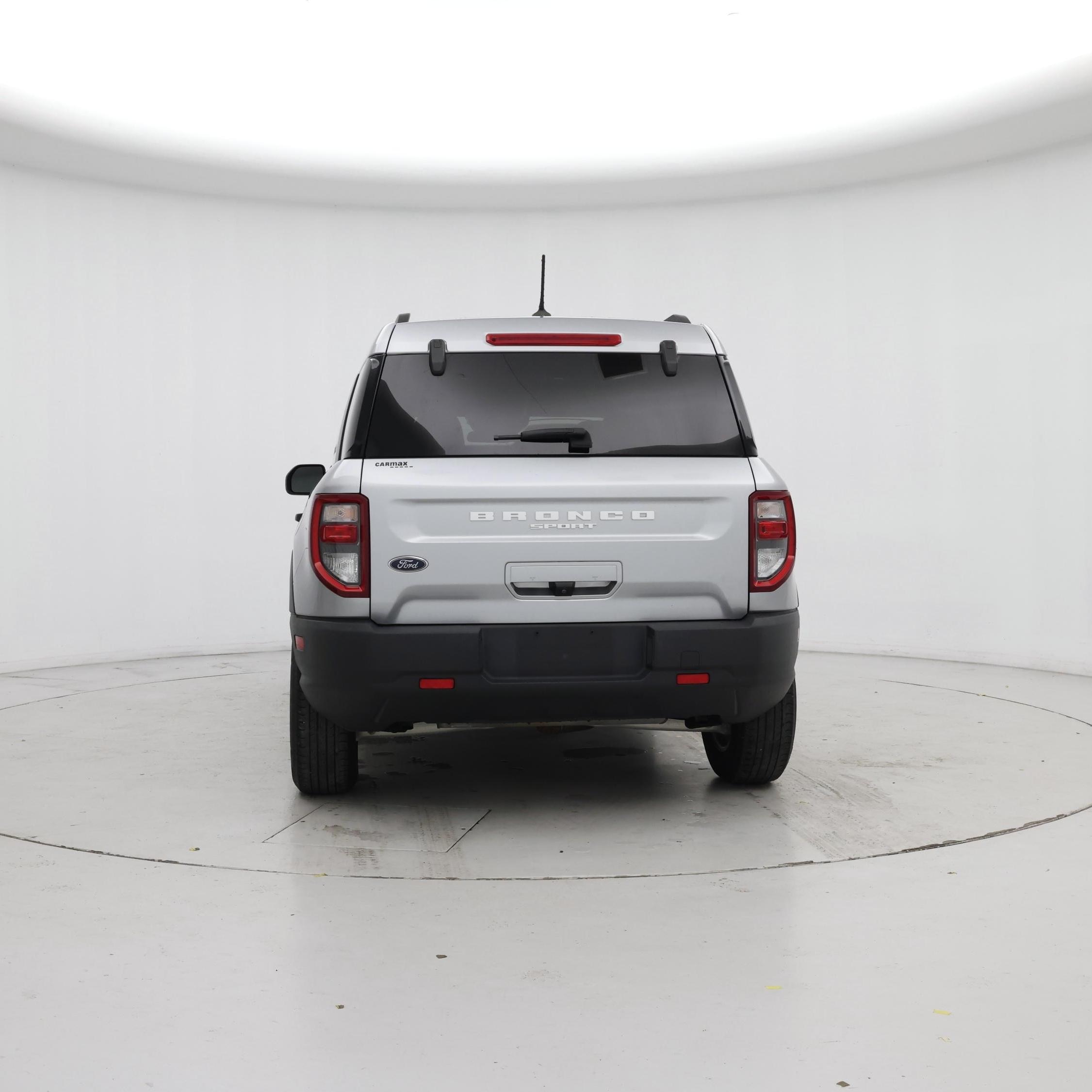 Thumbnail: 2021 Ford Bronco Sport - 6