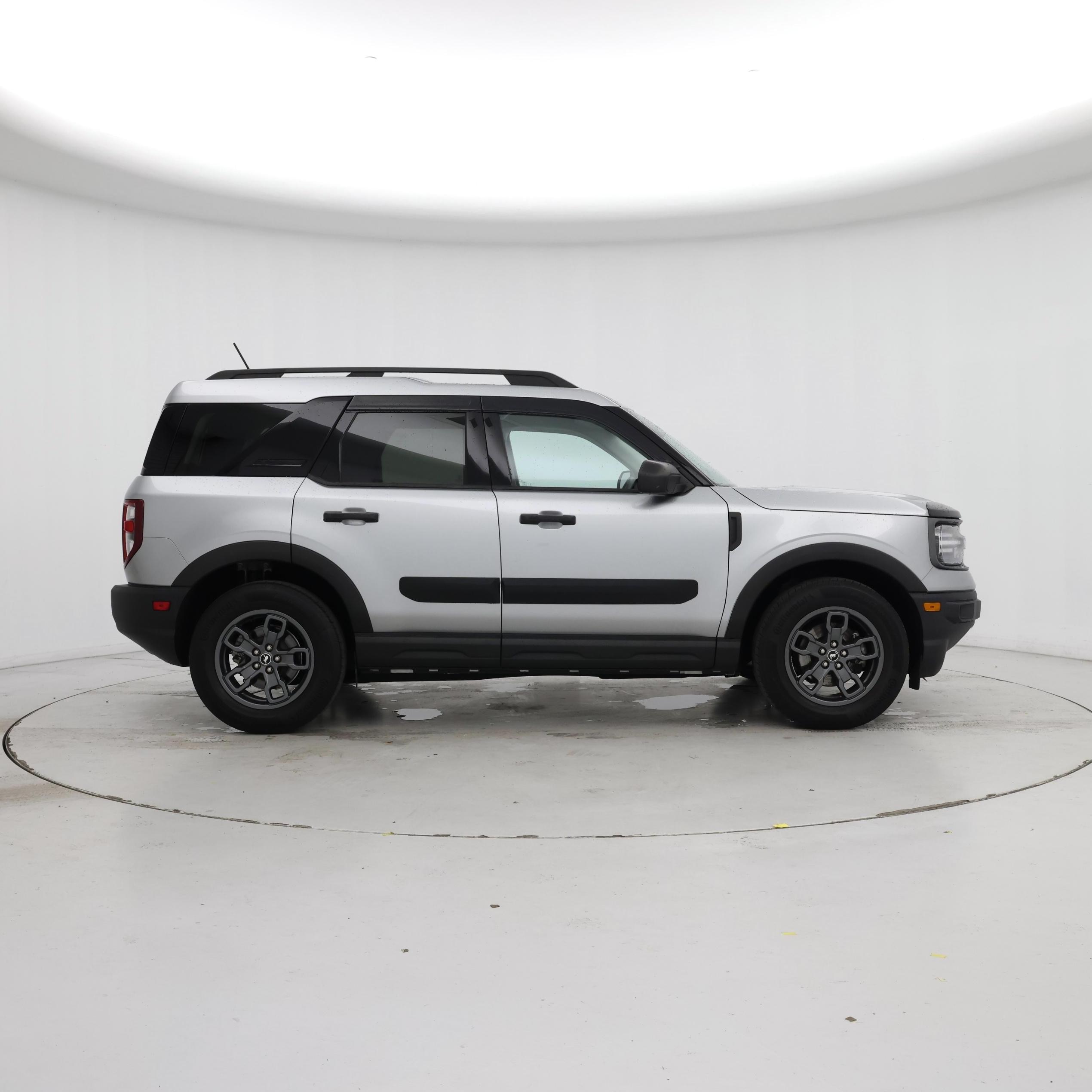 Thumbnail: 2021 Ford Bronco Sport - 7