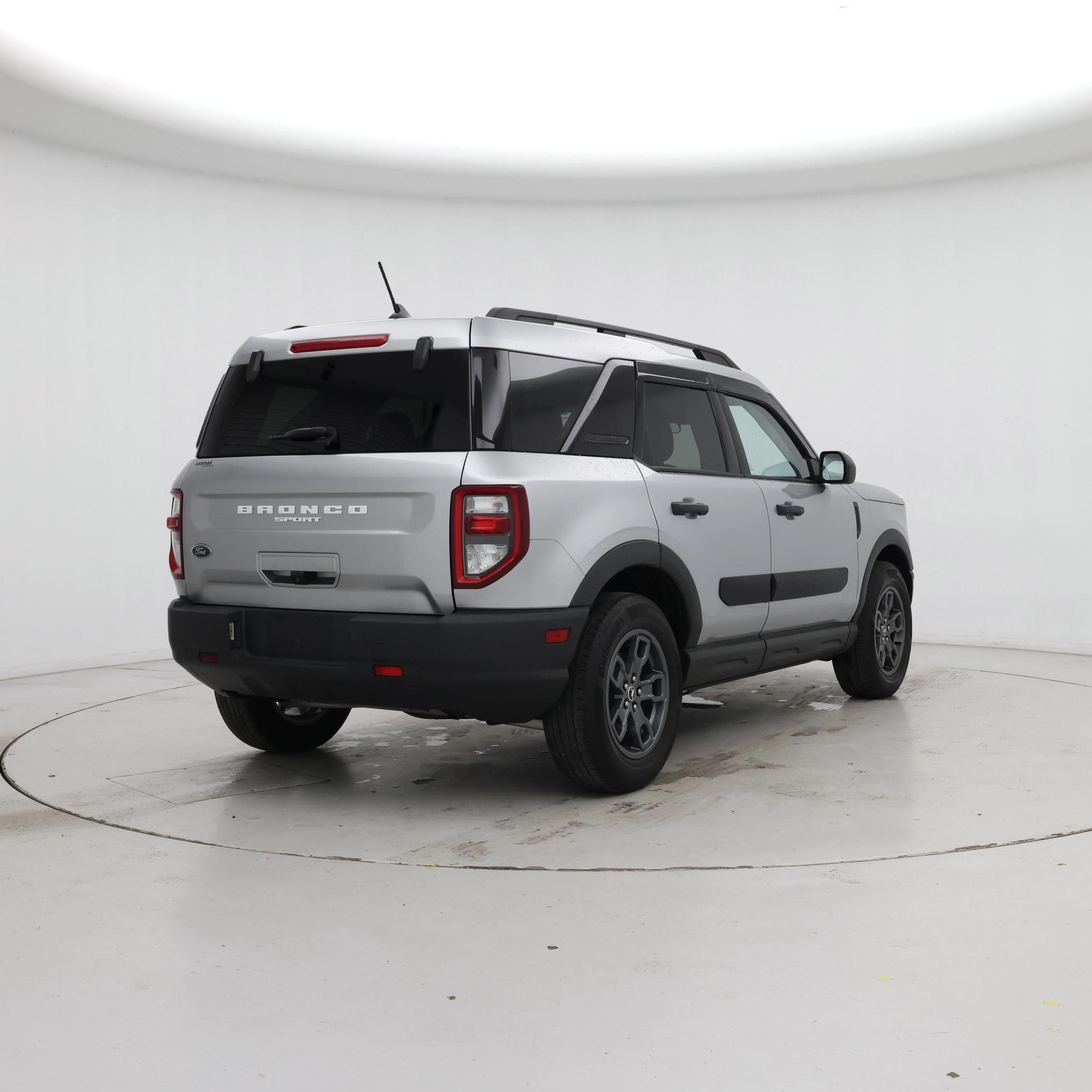 Thumbnail: 2021 Ford Bronco Sport - 8