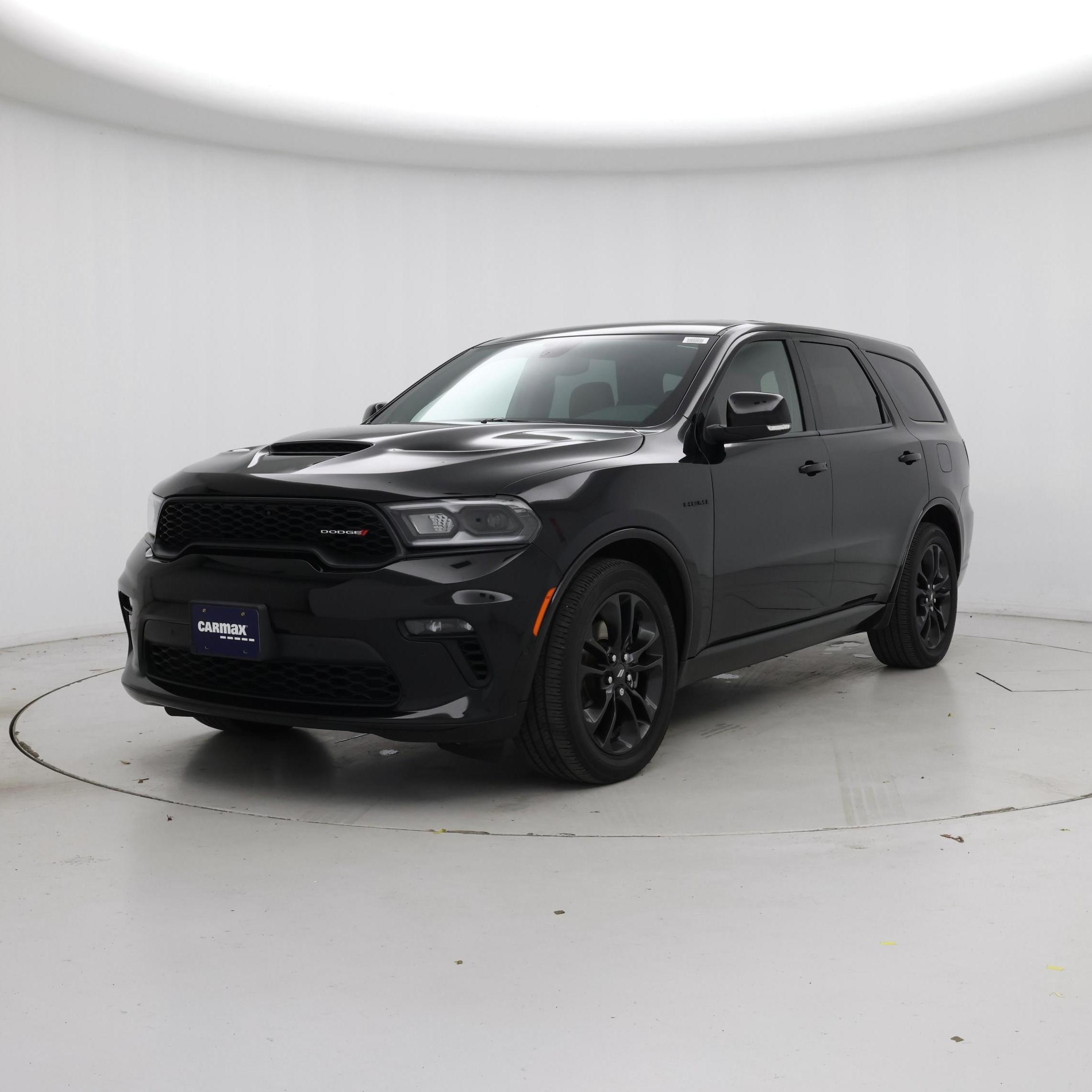 Thumbnail: 2021 Dodge Durango - 4