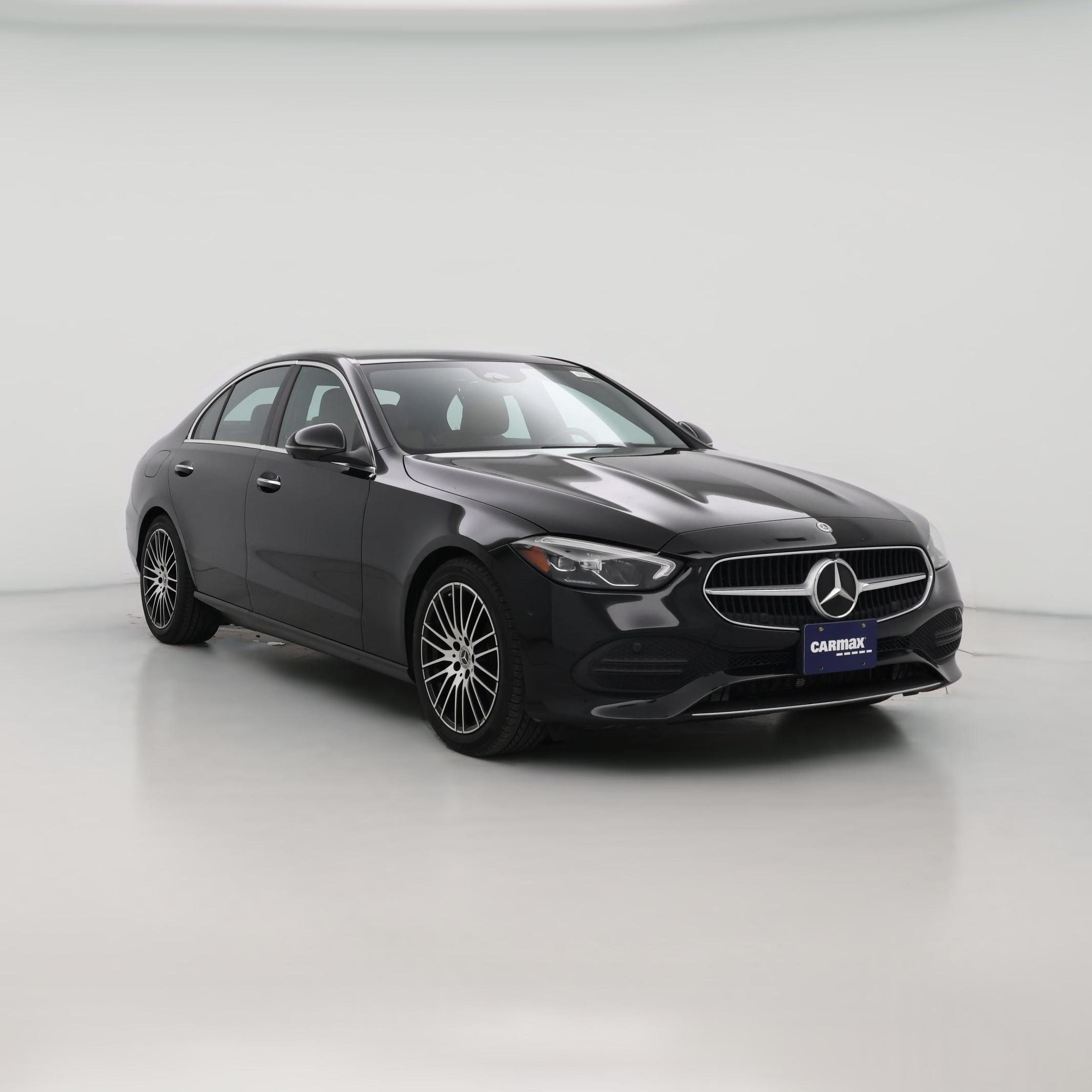 Thumbnail: 2022 Mercedes-Benz C-Class - 1