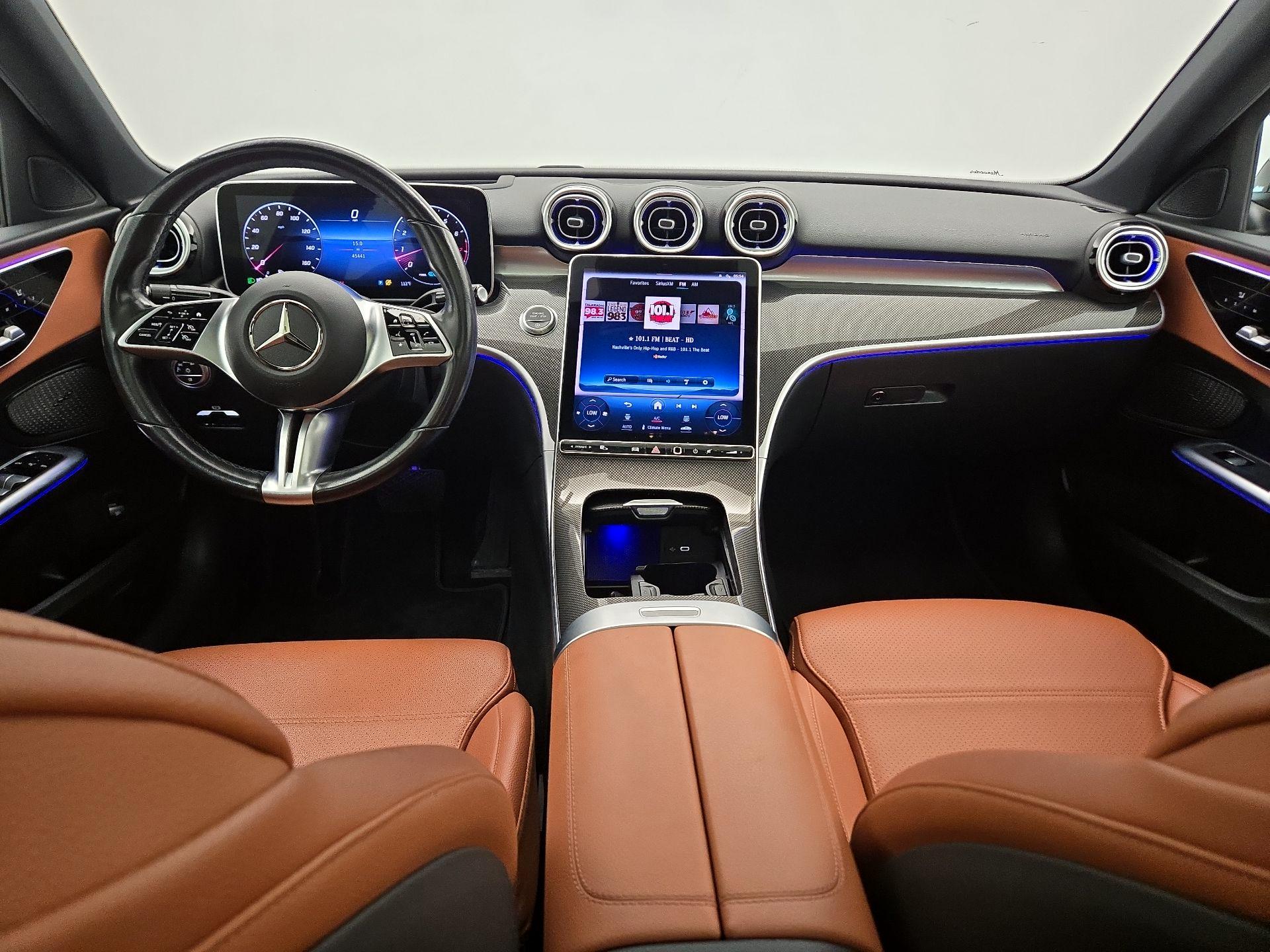 Thumbnail: 2022 Mercedes-Benz C-Class - 9