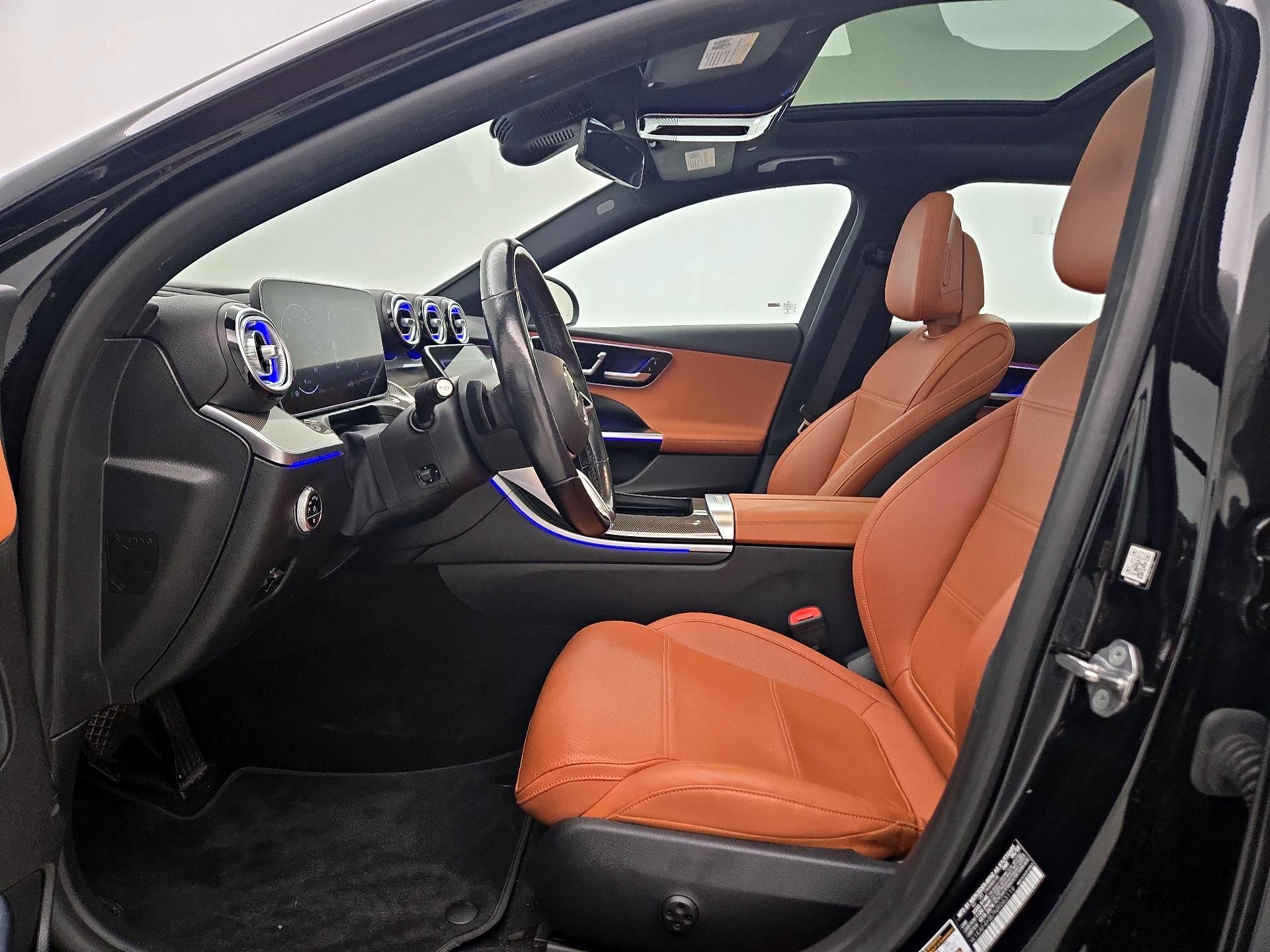 Thumbnail: 2022 Mercedes-Benz C-Class - 11