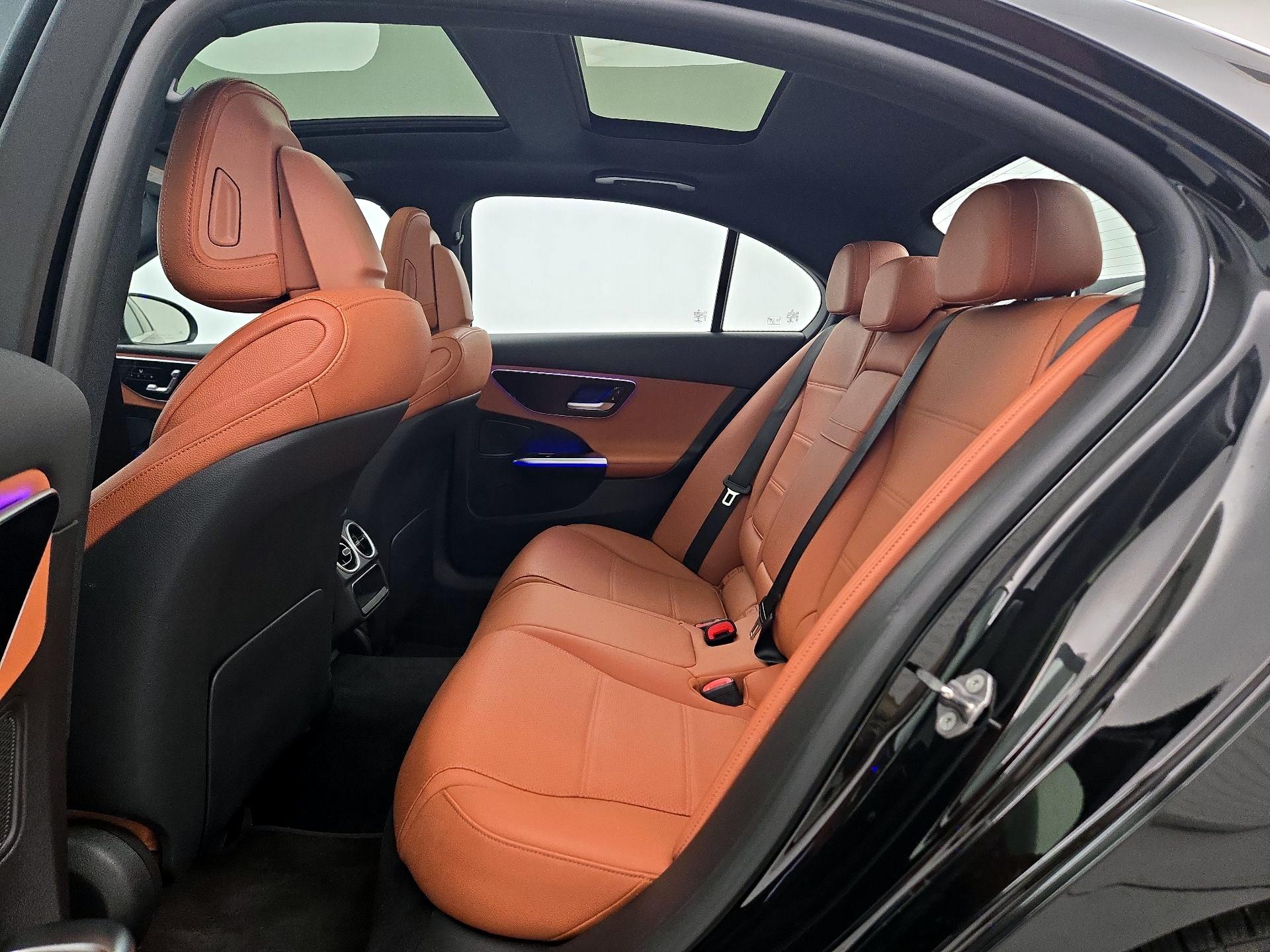Thumbnail: 2022 Mercedes-Benz C-Class - 20