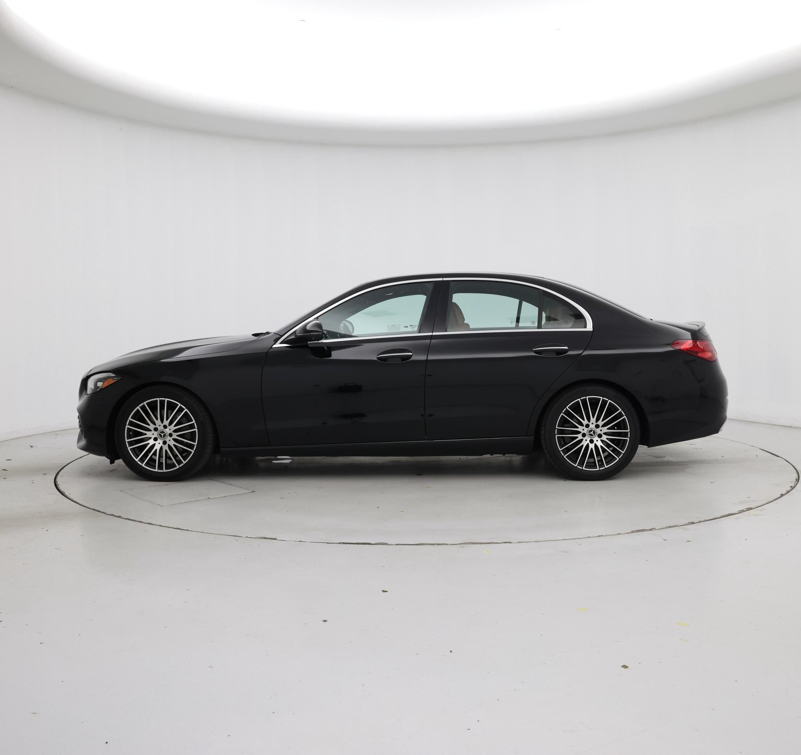 Thumbnail: 2022 Mercedes-Benz C-Class - 3
