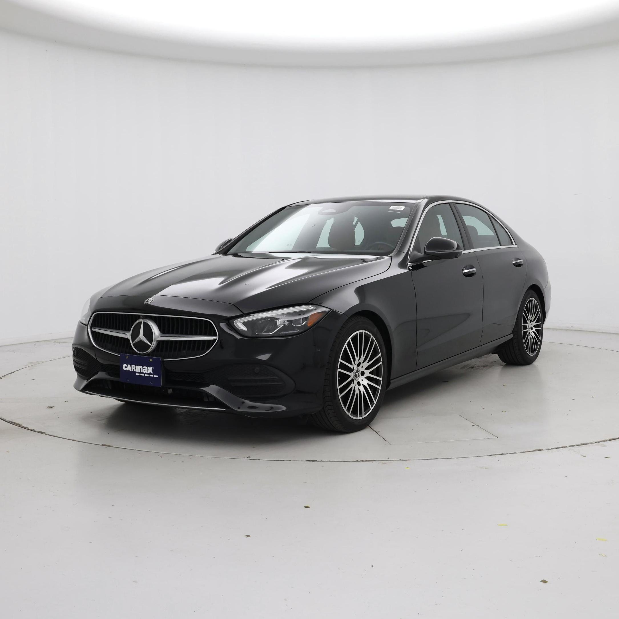Thumbnail: 2022 Mercedes-Benz C-Class - 4