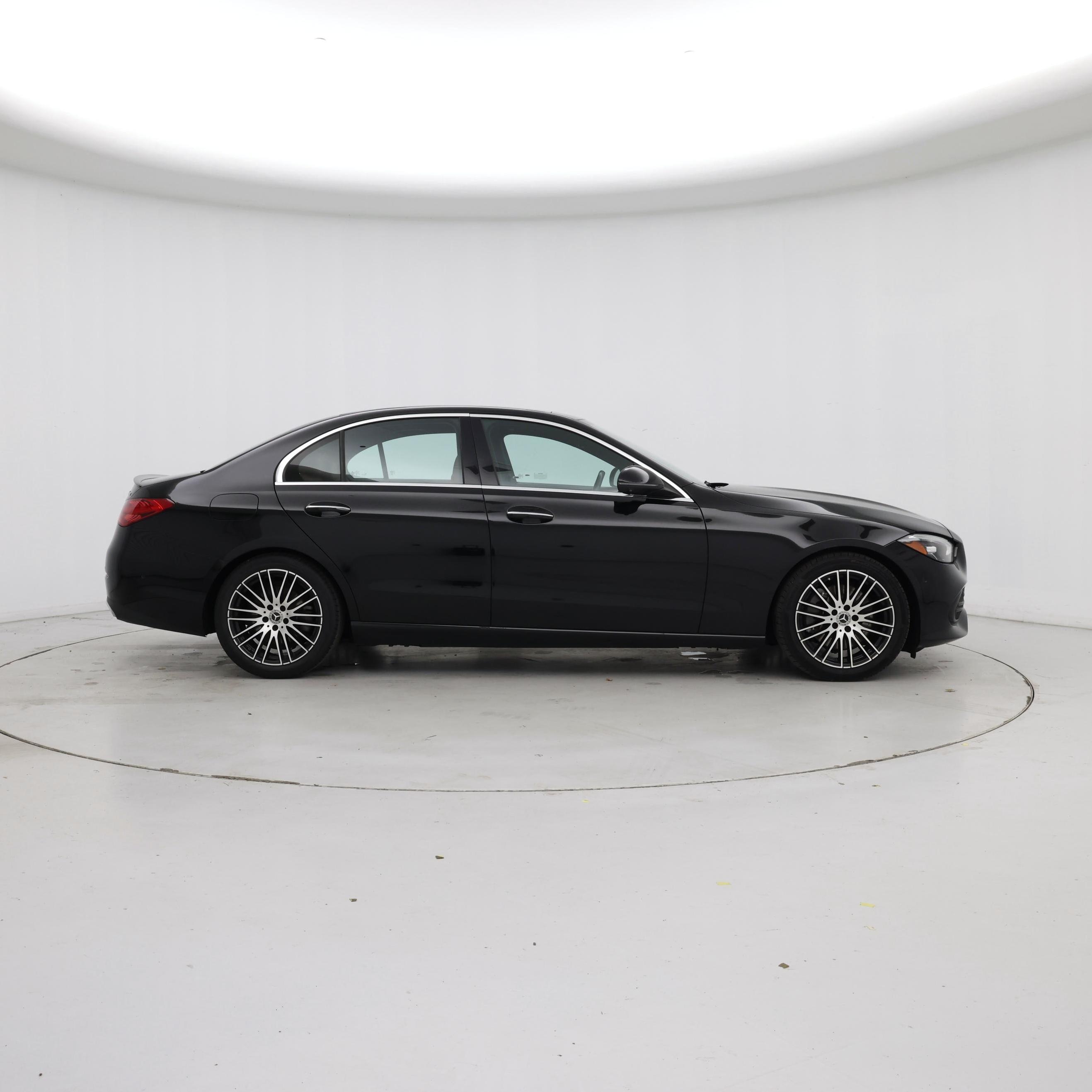 Thumbnail: 2022 Mercedes-Benz C-Class - 7